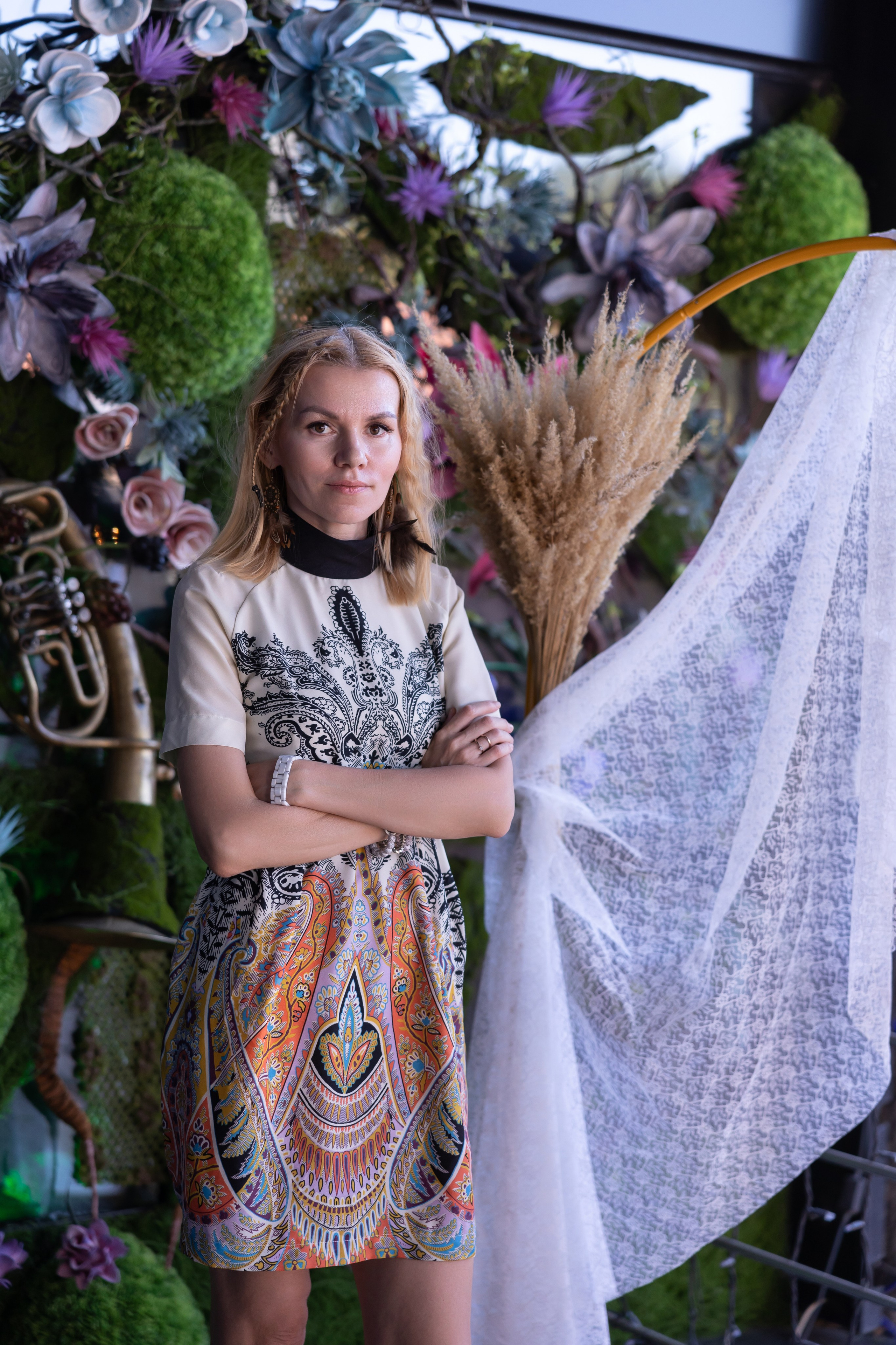 I`mom`s шоу-квиз «Boho». Сказочный фотограф для Вас и Вашей семьи