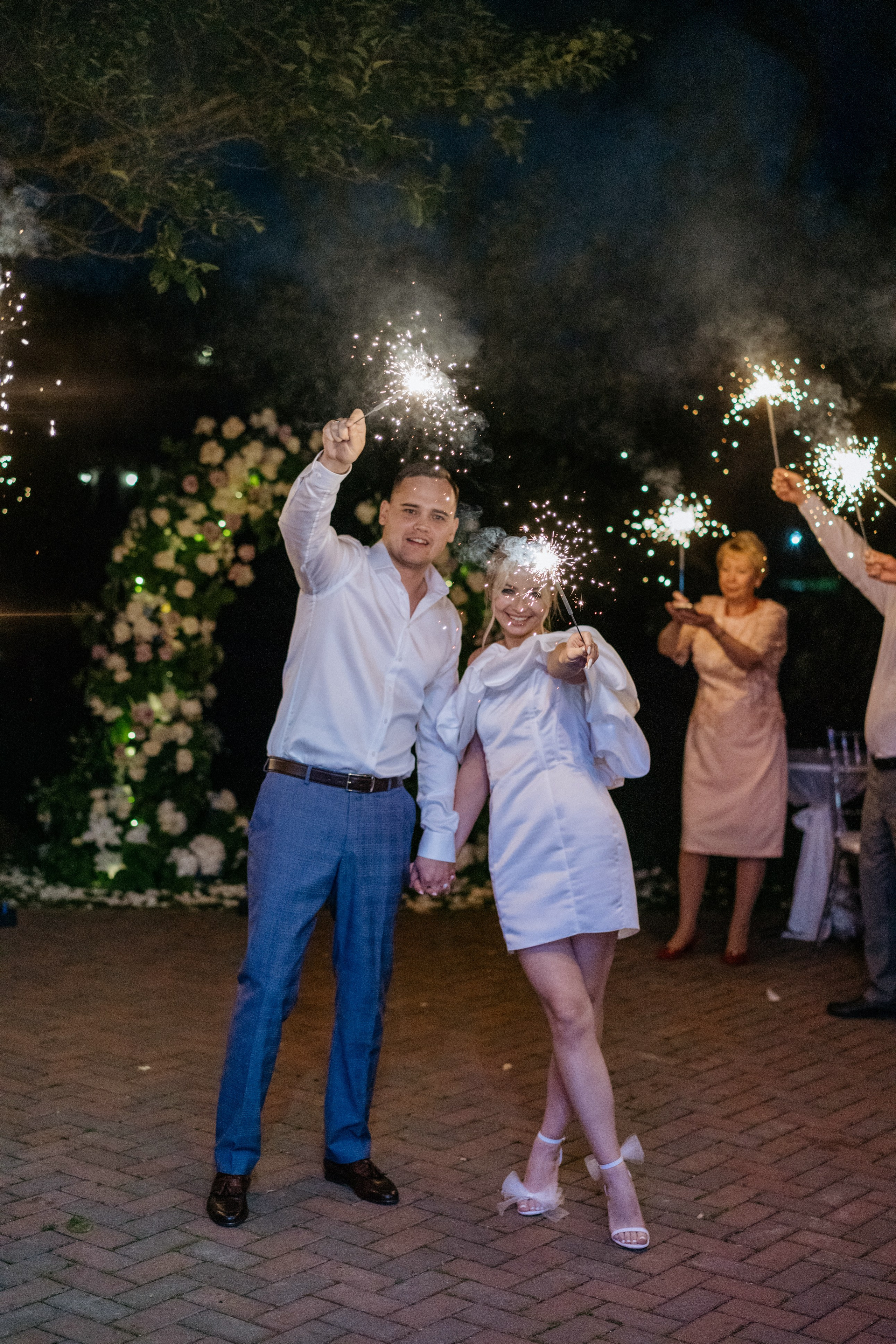 Олег и Елизавета. Свадебный и семейный фотограф в Калининграде Анастасия Гриценко