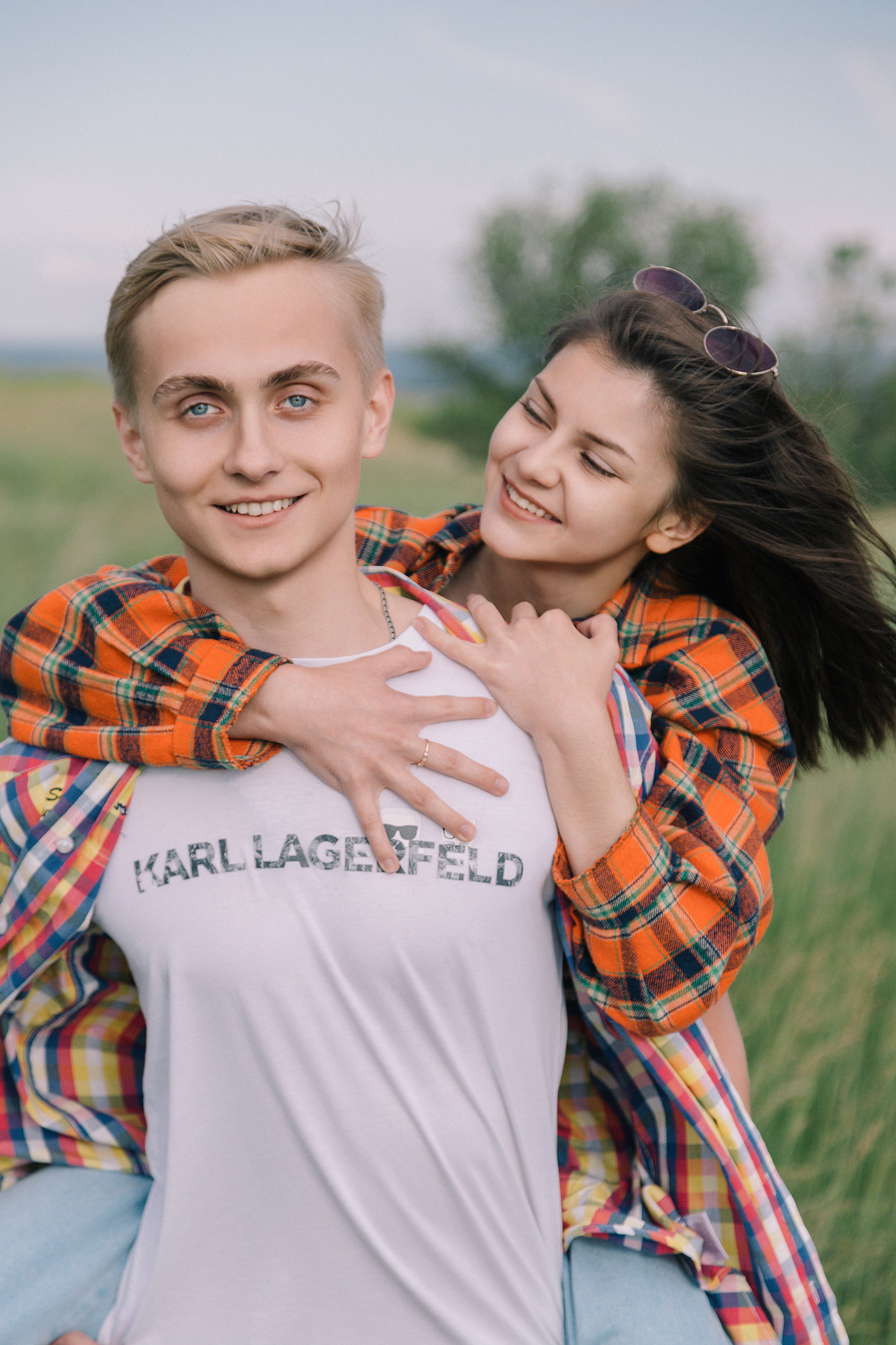 Ульяна и Александр. Фотограф в Сызрани — Владислав Панов