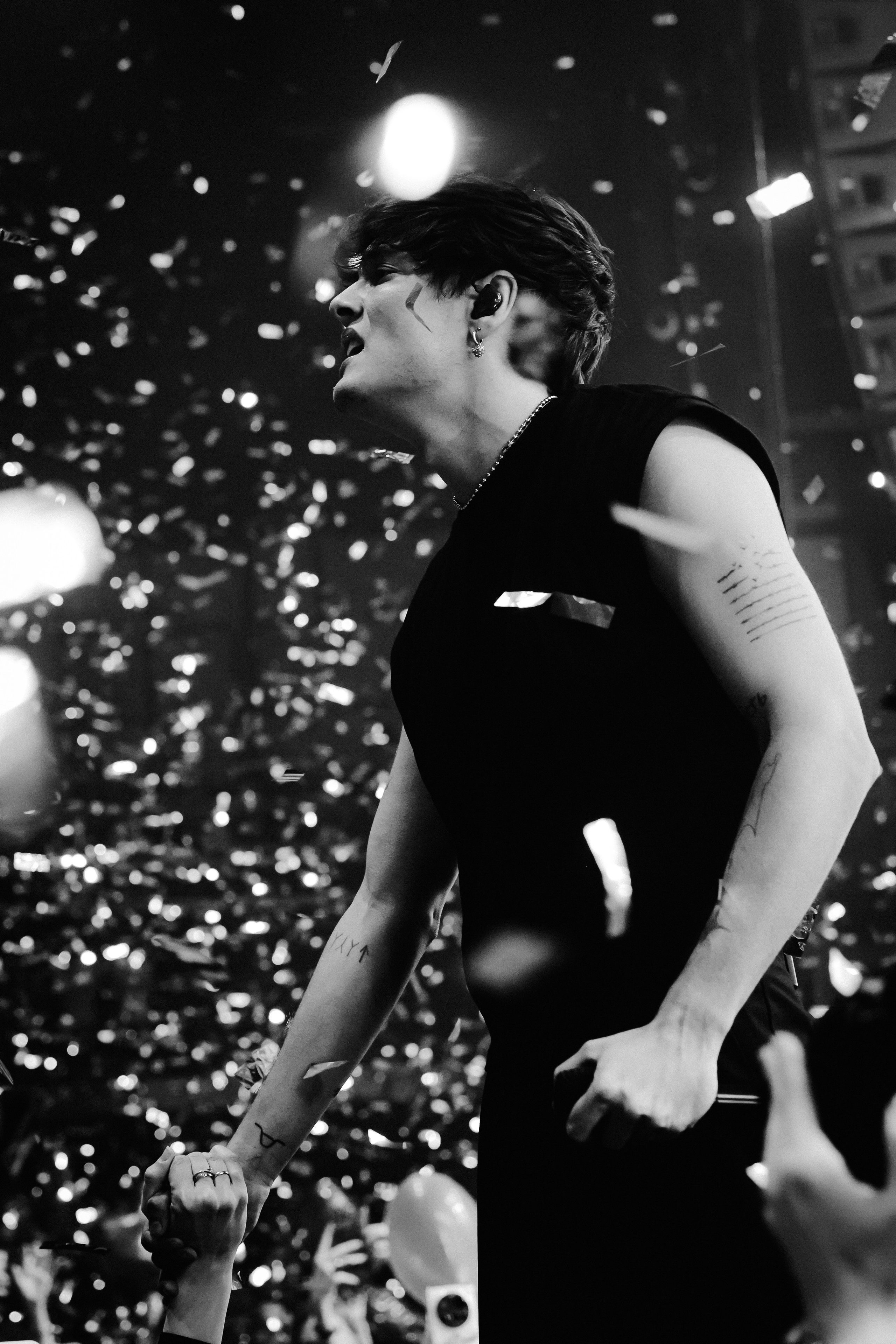 TRITIA | A2. Фотограф из Петербурга Софи Веритас Концерты и портреты