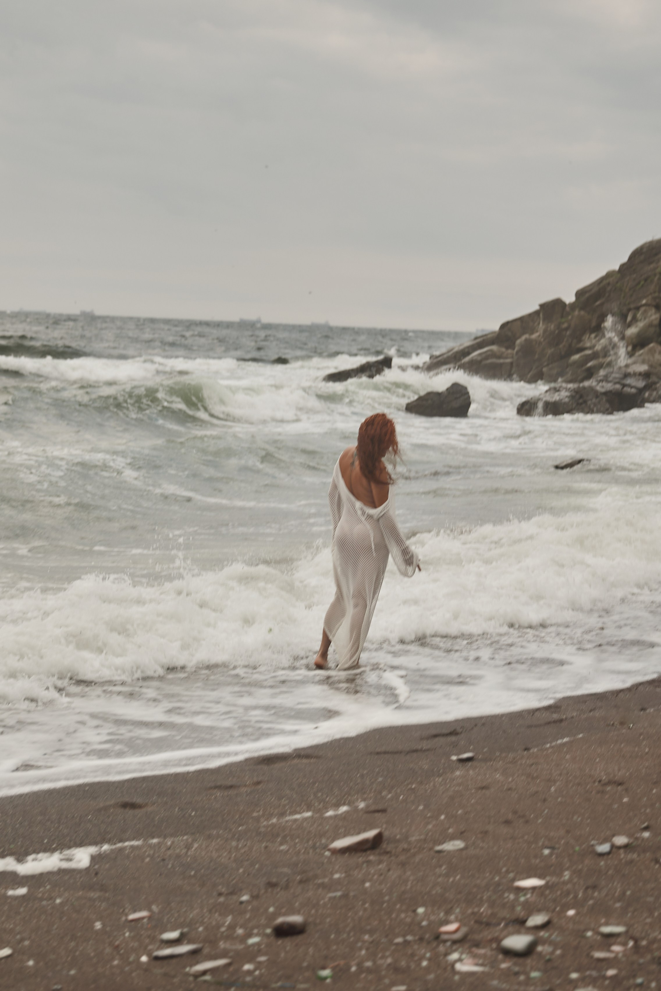 Елена_море. Фотограф женского портрета, беременности и материнства Харькова Елена