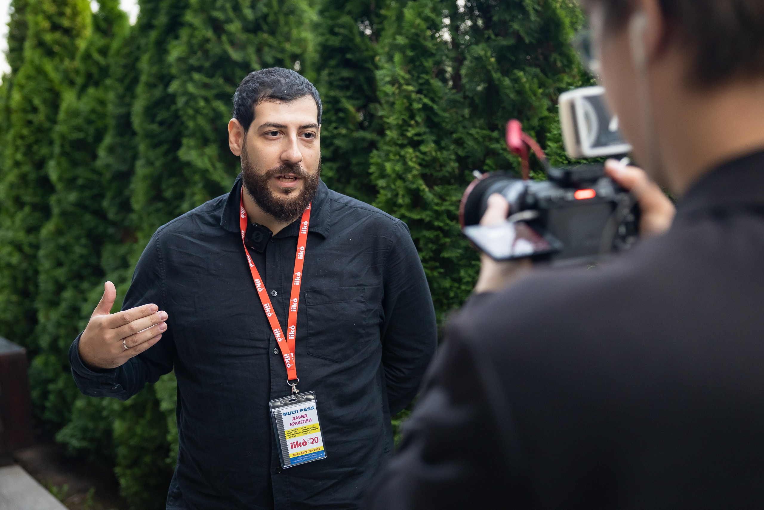 Корпоратив компании Айко. Фотограф Владимир Охрименко