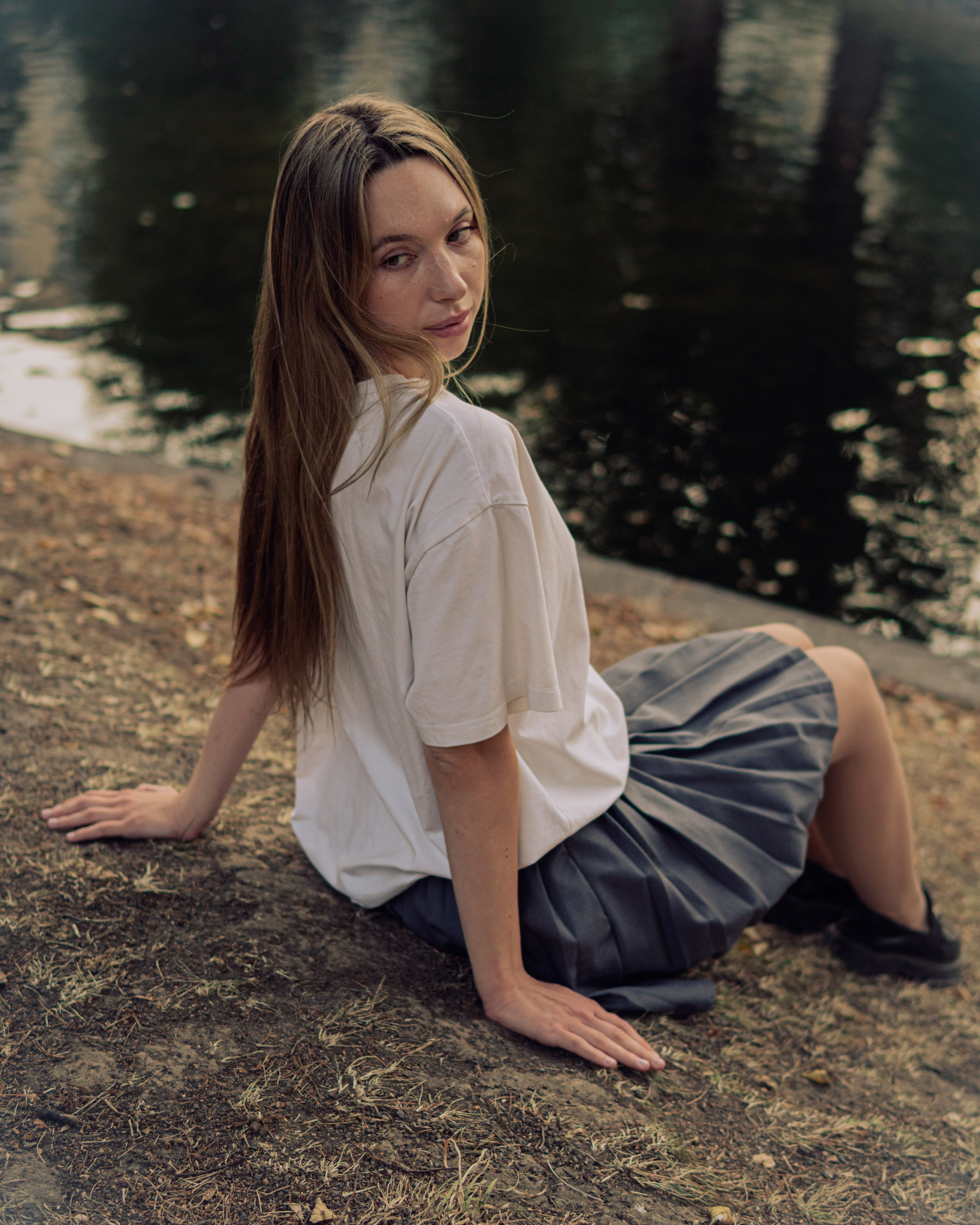 Настя. Фотограф Наталья Воронина Москва