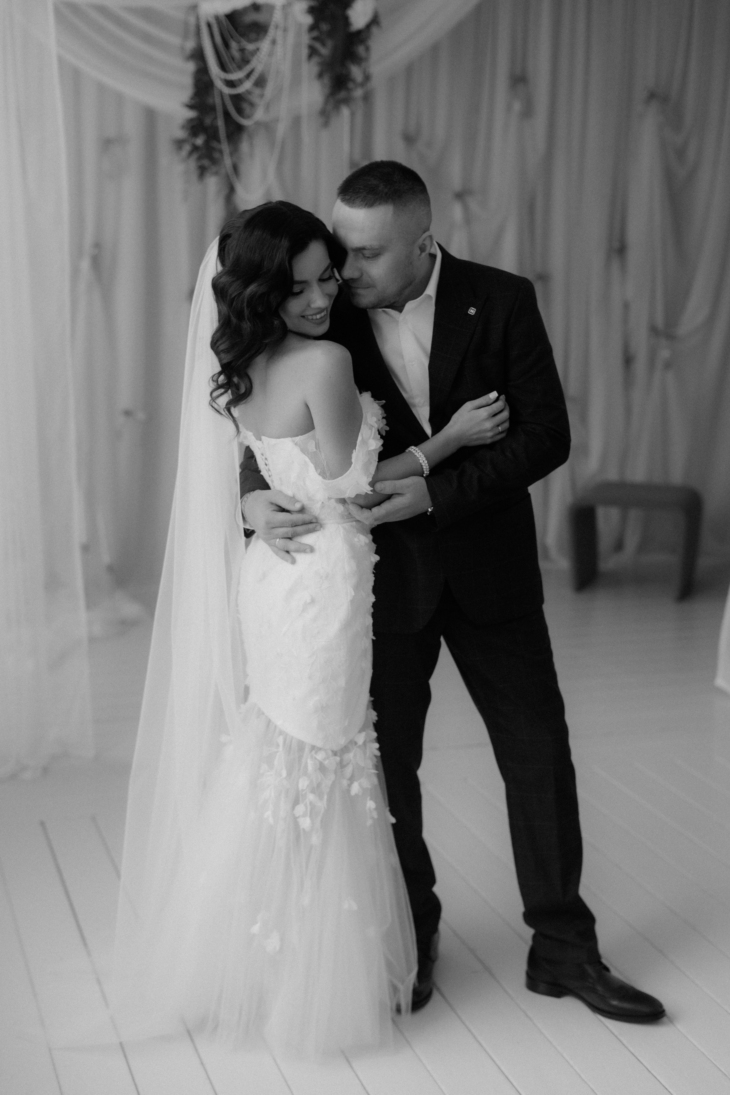 Маша и Олег. Свадебный и семейный фотограф в Перми Дергачева Кристина