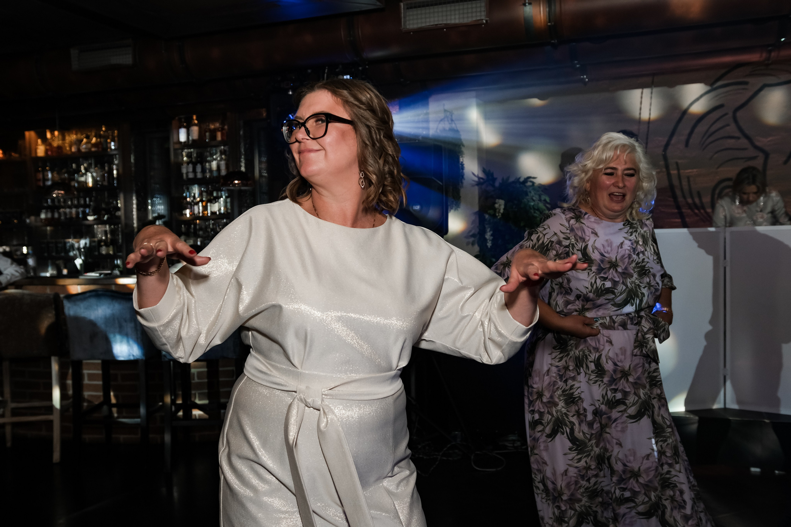 Серафим и Тамара