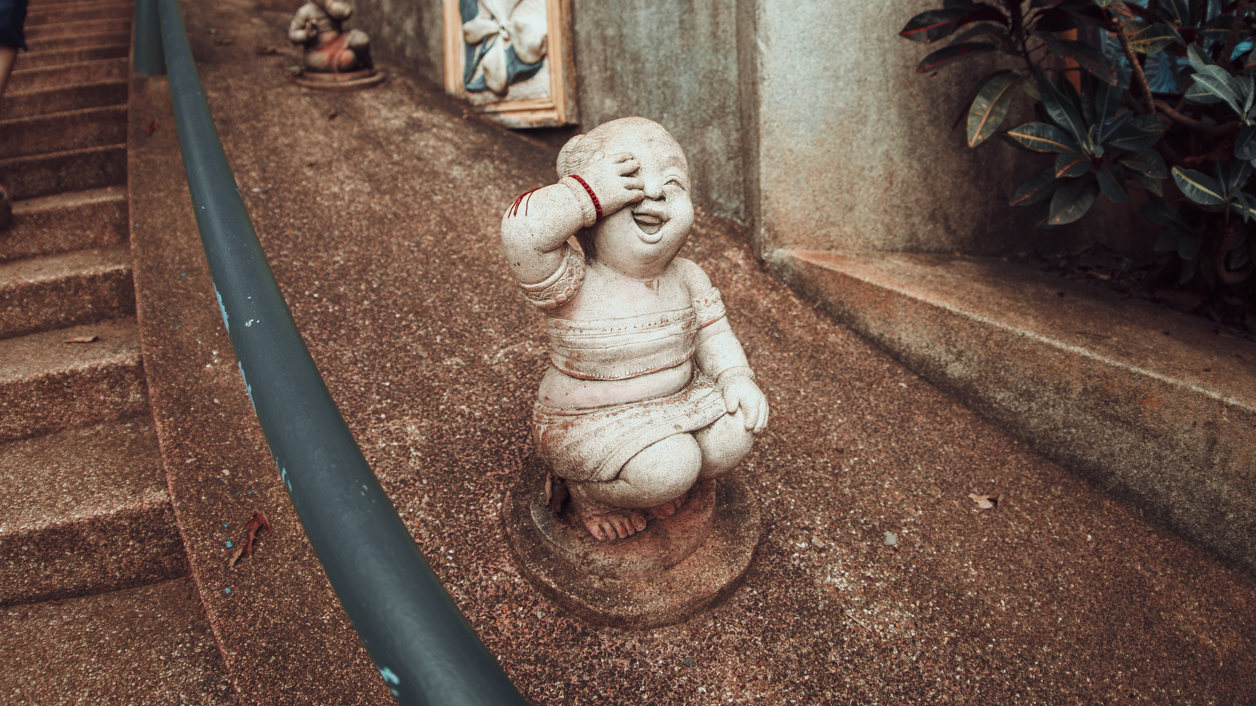 Таиланд Керамика 2017 год. Ню Фотограф Александр Касымов Москва, фотосессии, Химки фотограф