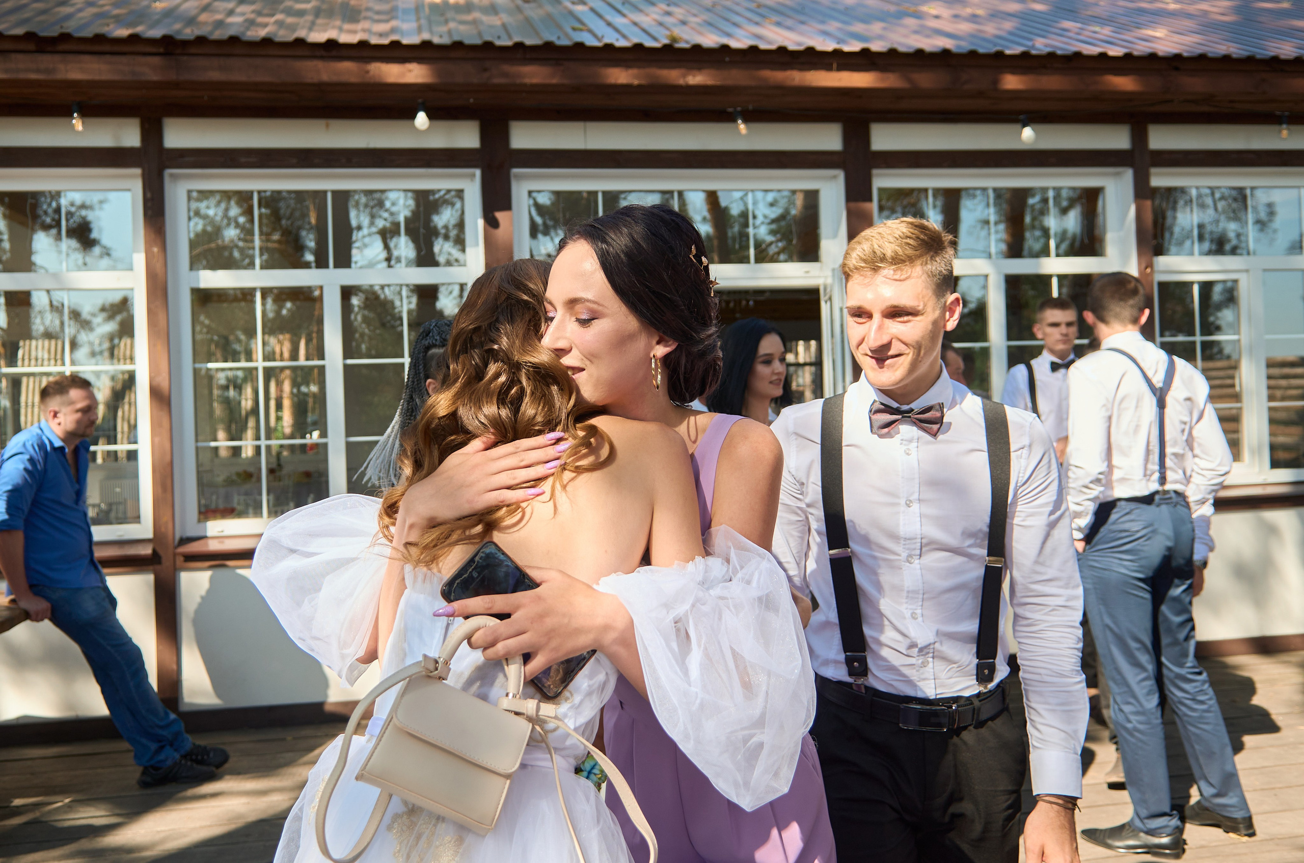 Сергей и Анастасия. Фотограф Евдокимов Никита. Тамбов, Москва