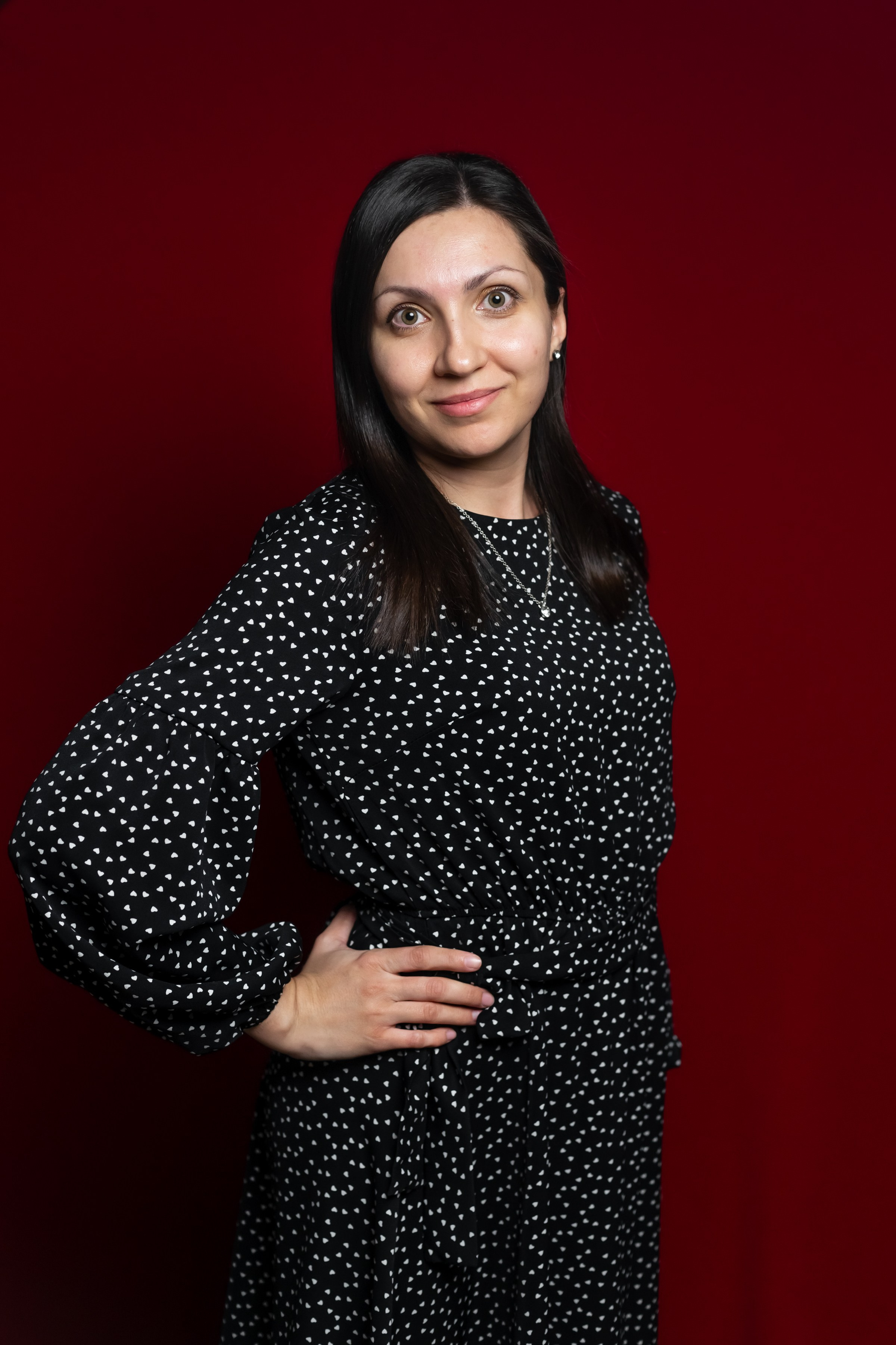 Фотопортрет от фотографа Ольги Плаксиной. Ольга Плаксина фотограф в Саратове