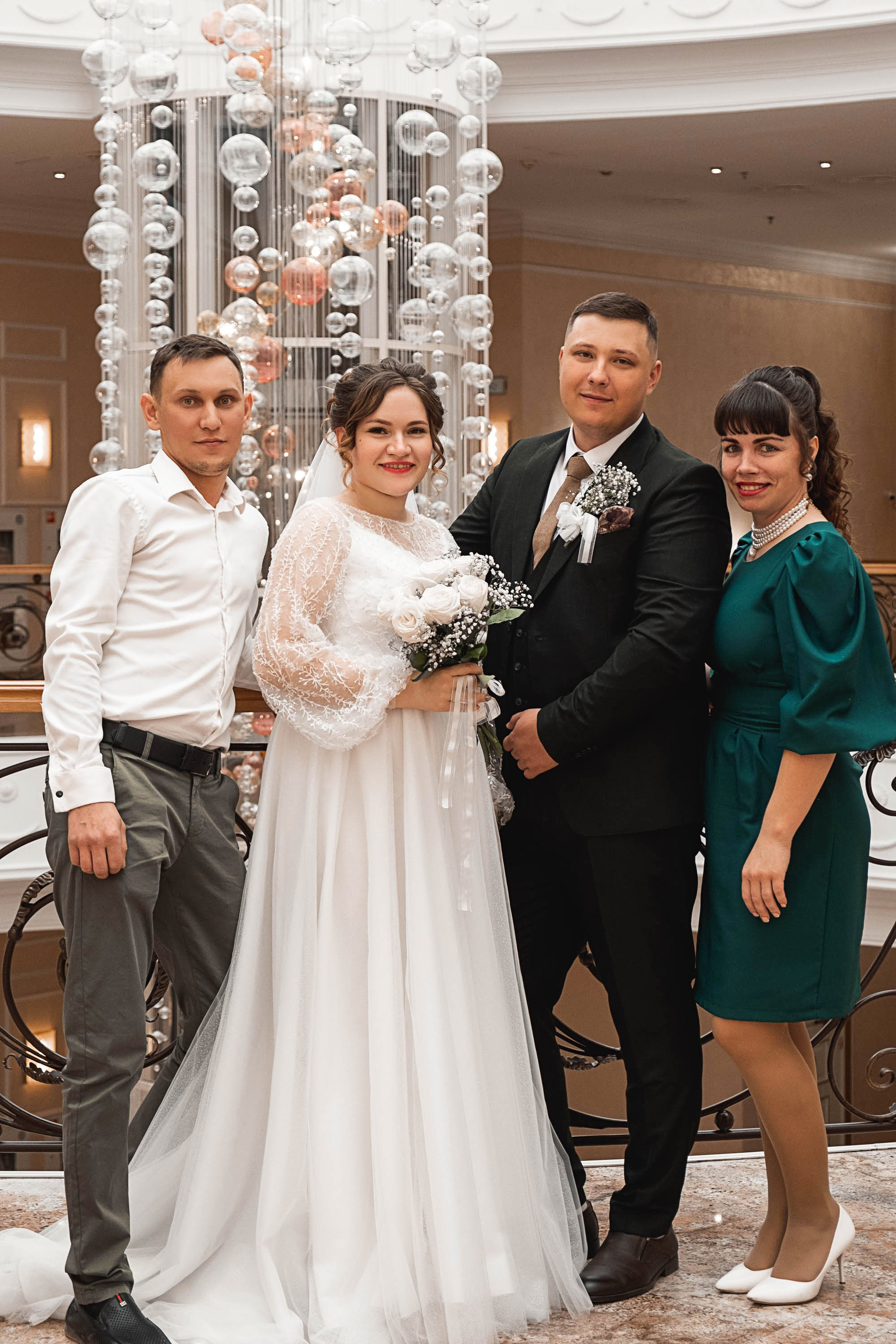 Данил & Екатерина. Свадебный и семейный фотограф в Тюмени Екатерина Дубровина