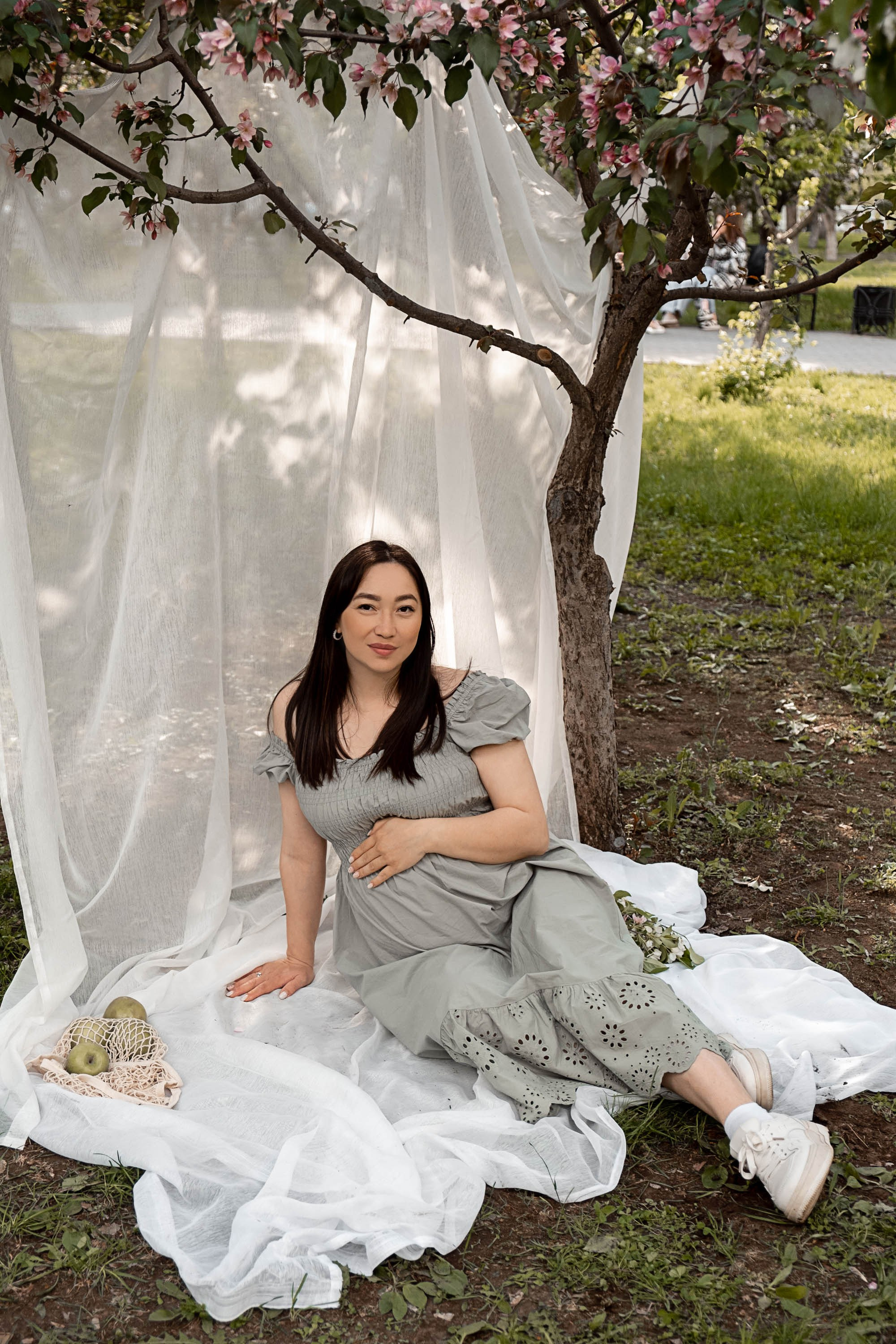 Джамиля, Юра и малыш Андрей. Свадебный и семейный фотограф в Тюмени Екатерина Дубровина