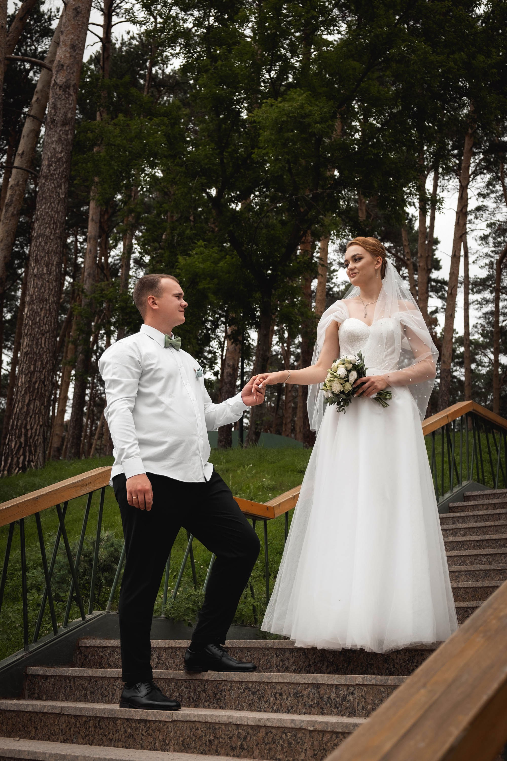 Виталий & Наталья г. Заводоуковск. Свадебный и семейный фотограф в Тюмени Екатерина Дубровина