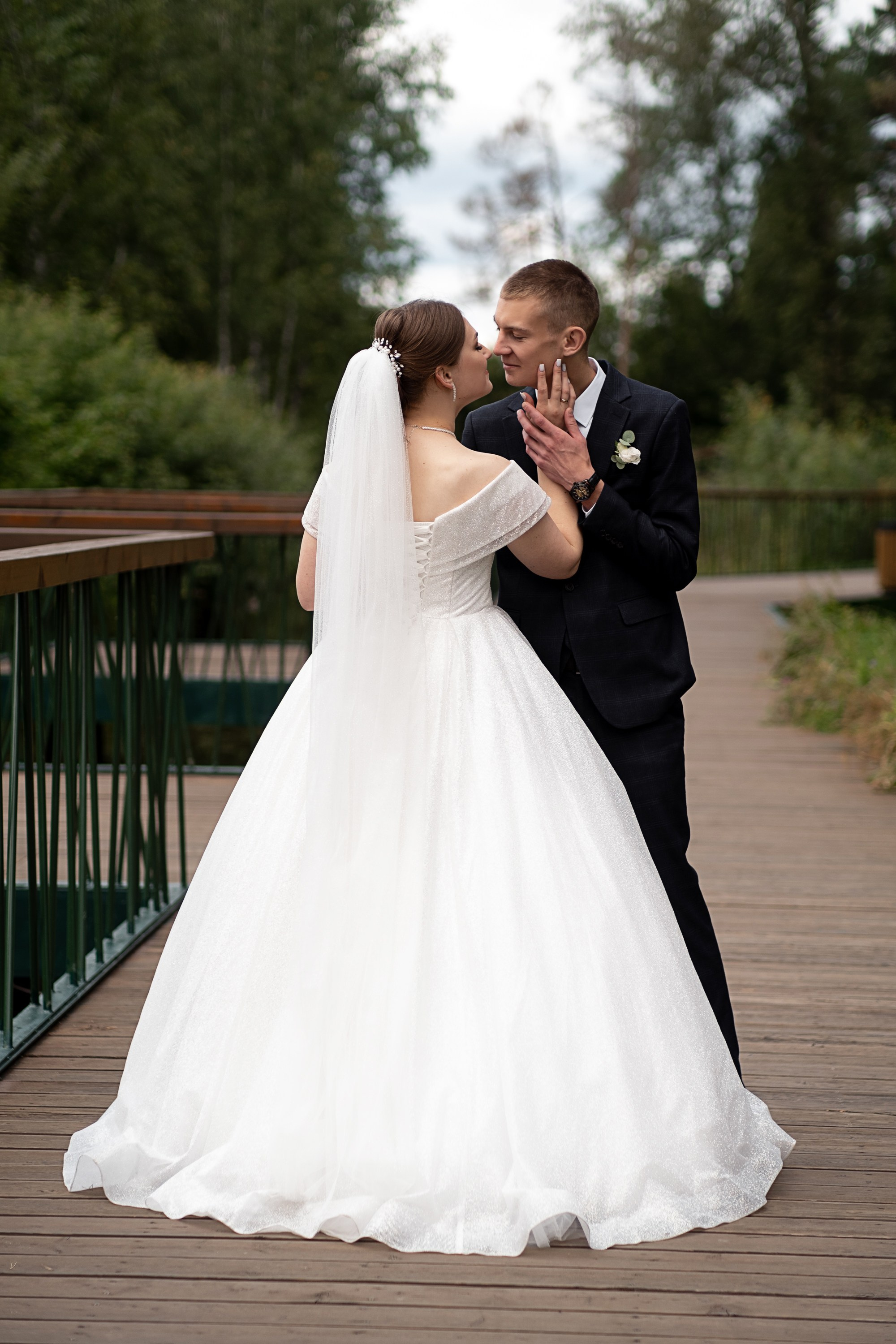 Константин & Татьяна. Свадебный и семейный фотограф в Тюмени Екатерина Дубровина