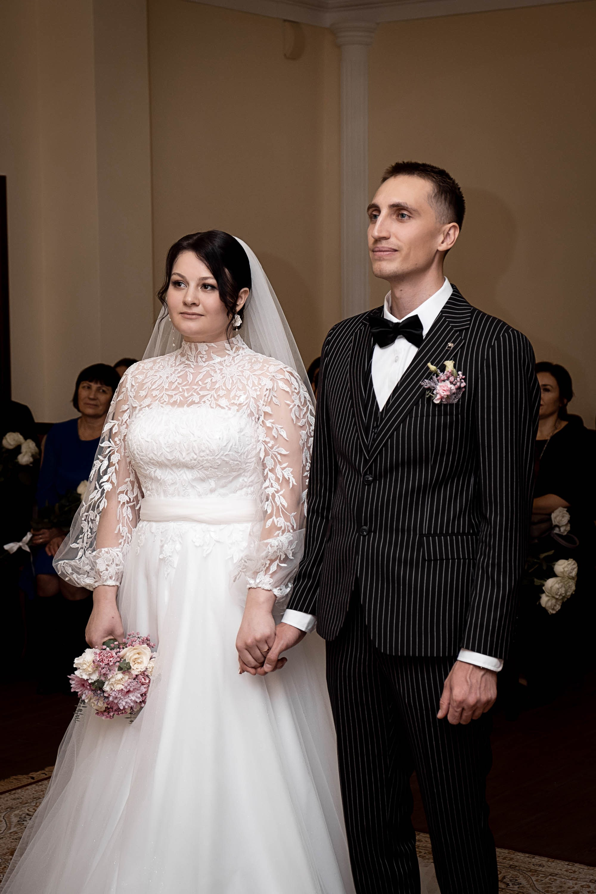 Василий & Валерия г. Заводоуковск. Свадебный и семейный фотограф в Тюмени Екатерина Дубровина