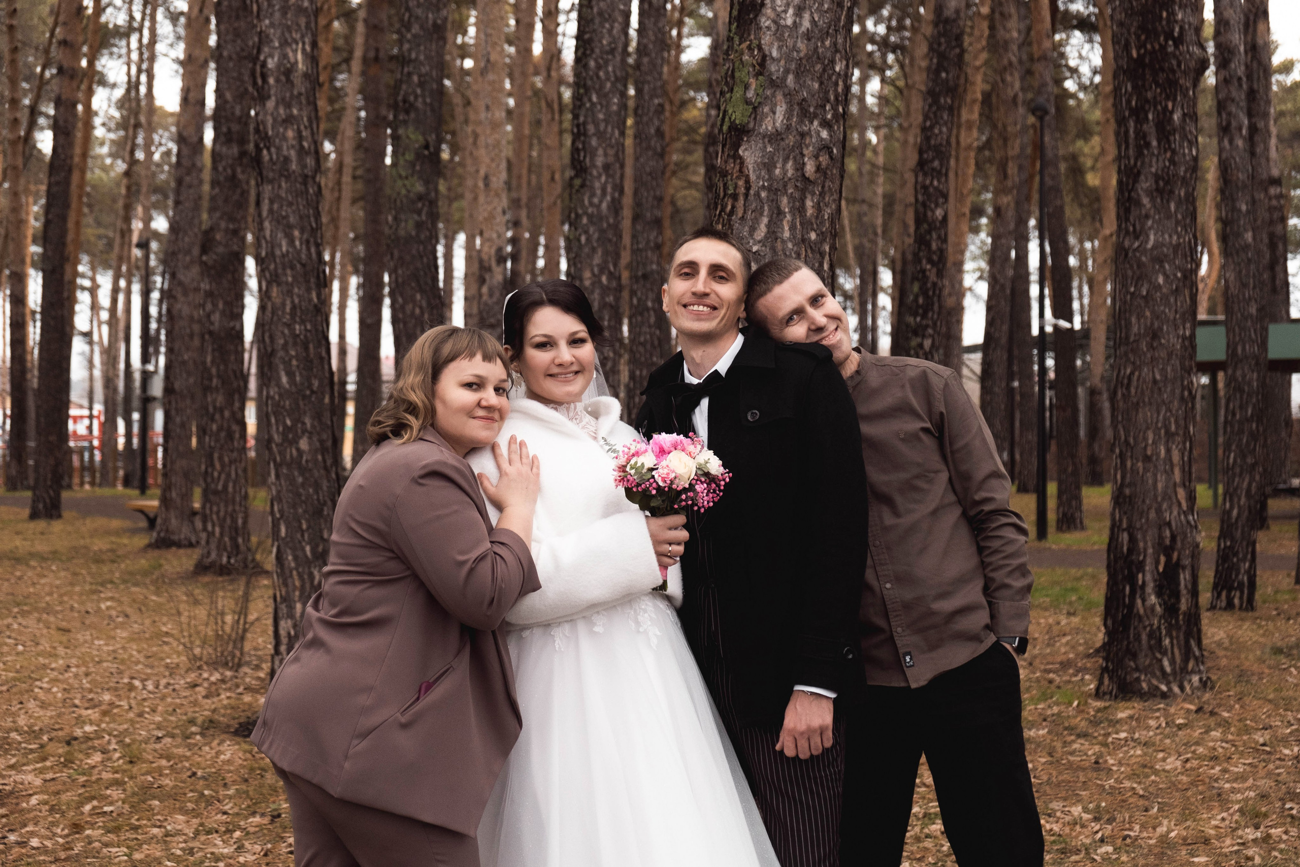 Василий & Валерия г. Заводоуковск. Свадебный и семейный фотограф в Тюмени Екатерина Дубровина