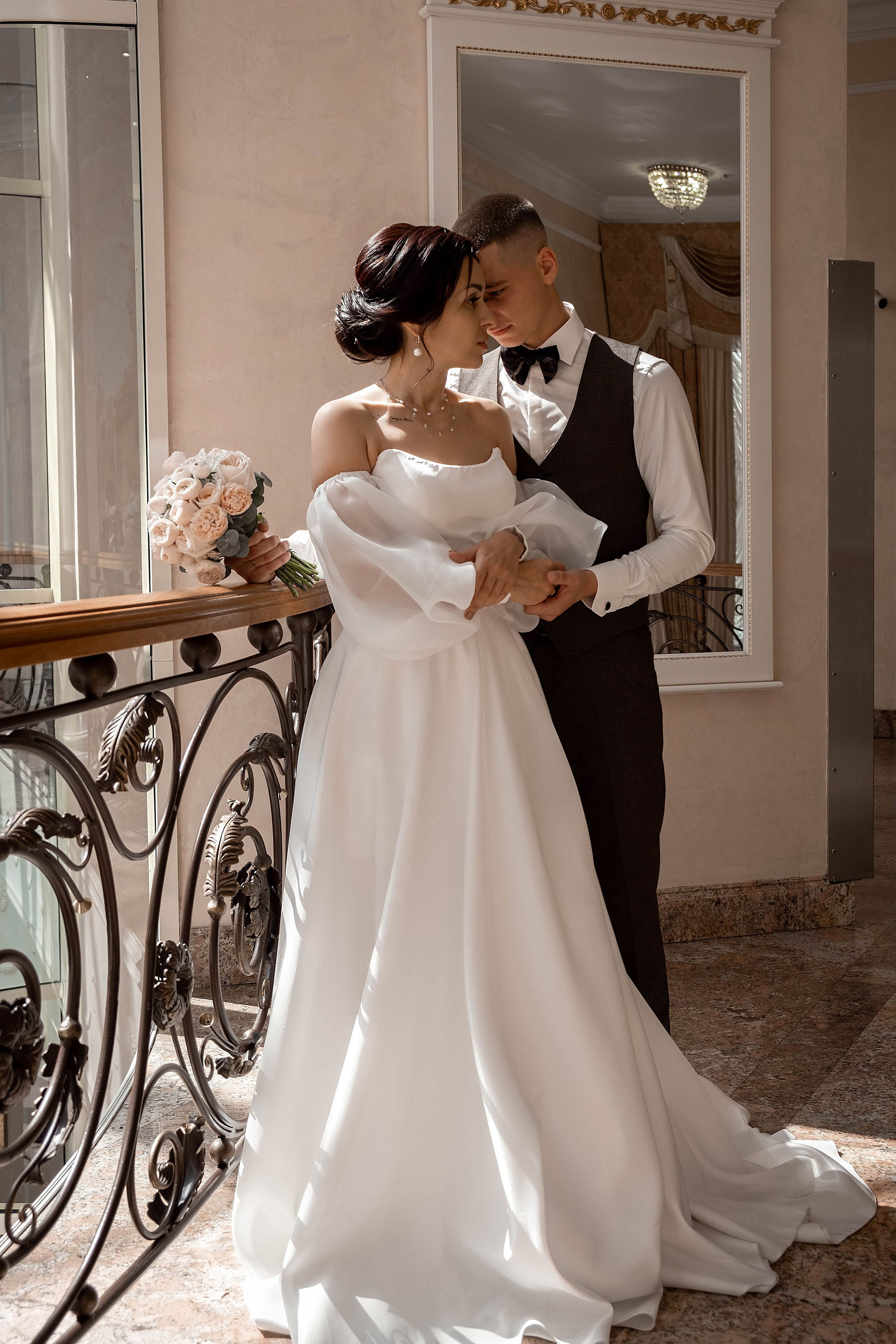 Сергей & Кристина. Свадебный и семейный фотограф в Тюмени Екатерина Дубровина