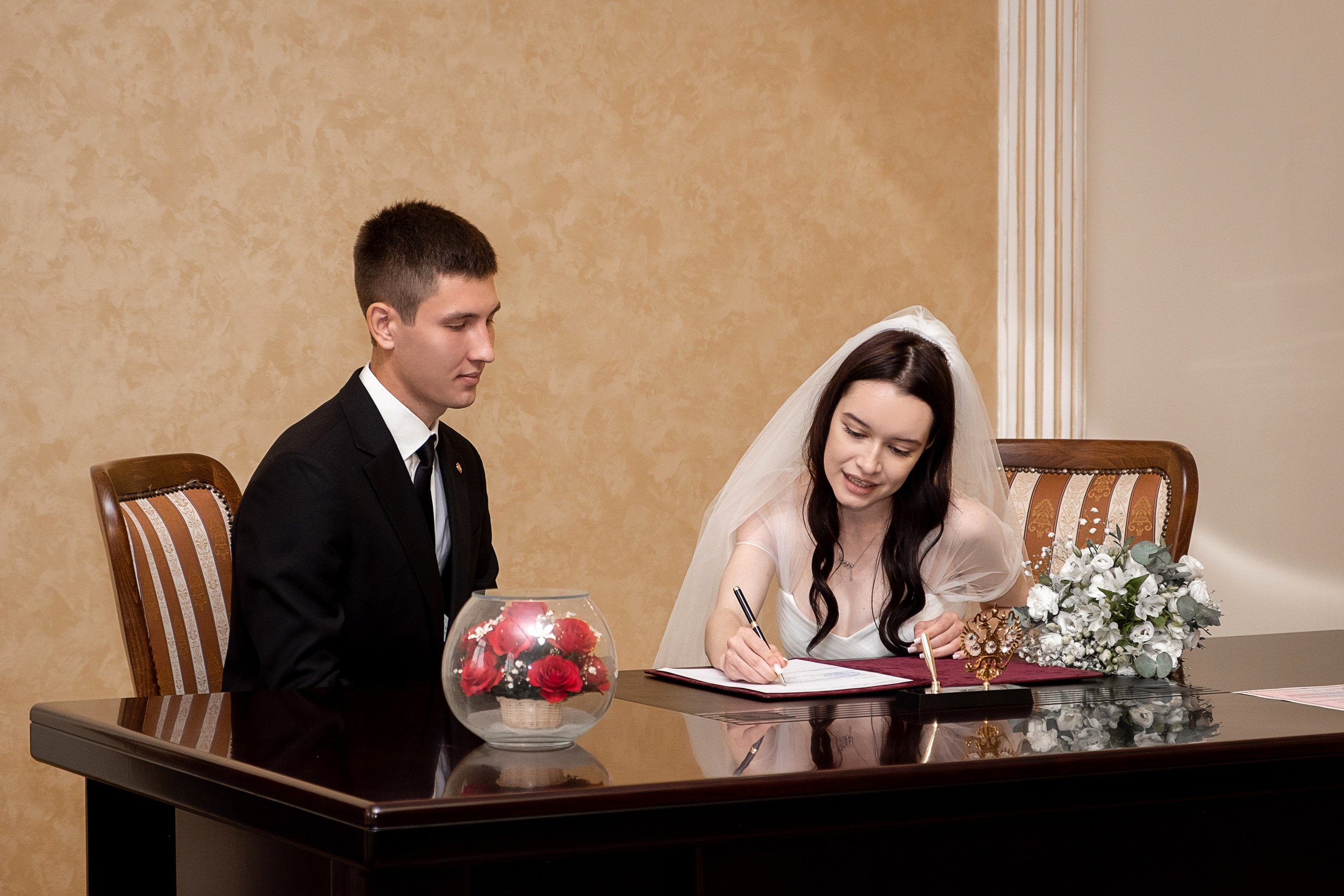 Алексей & Анжелика. Свадебный и семейный фотограф в Тюмени Екатерина Дубровина