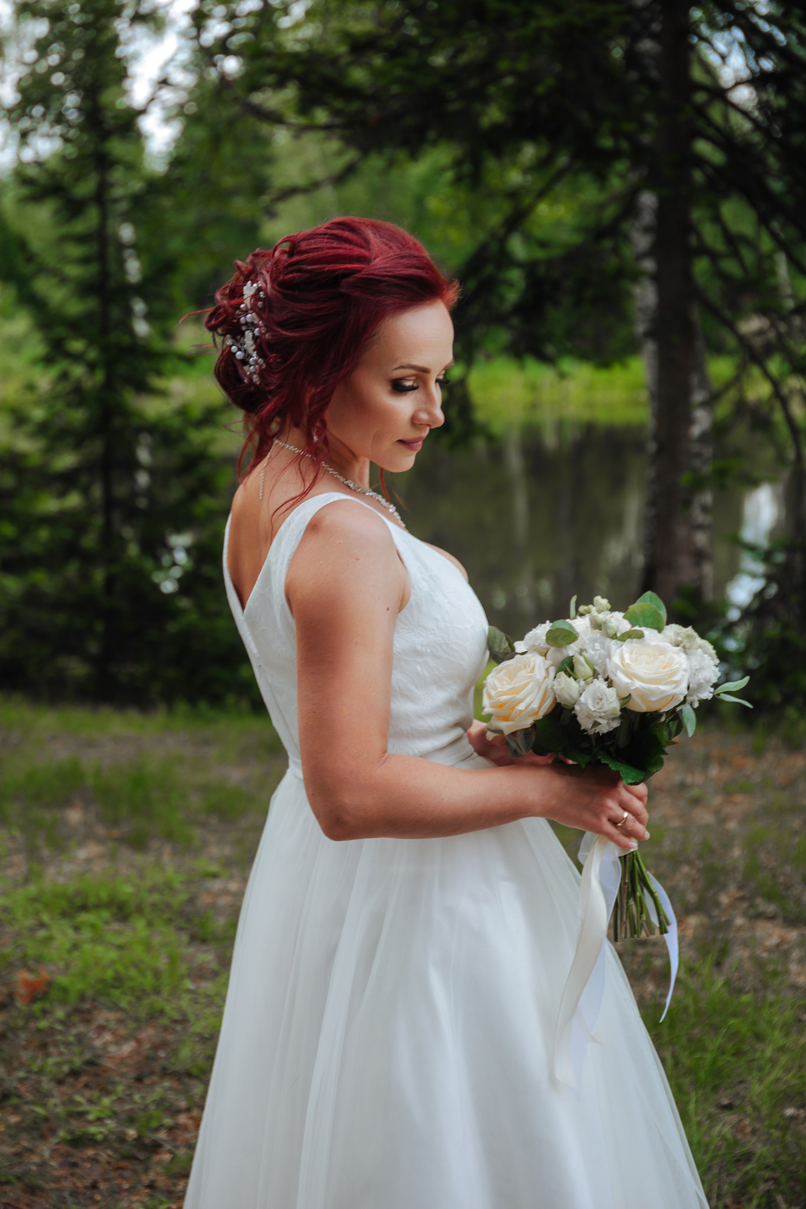 Свадебные фотосессии. Фотограф Мария Лагутина