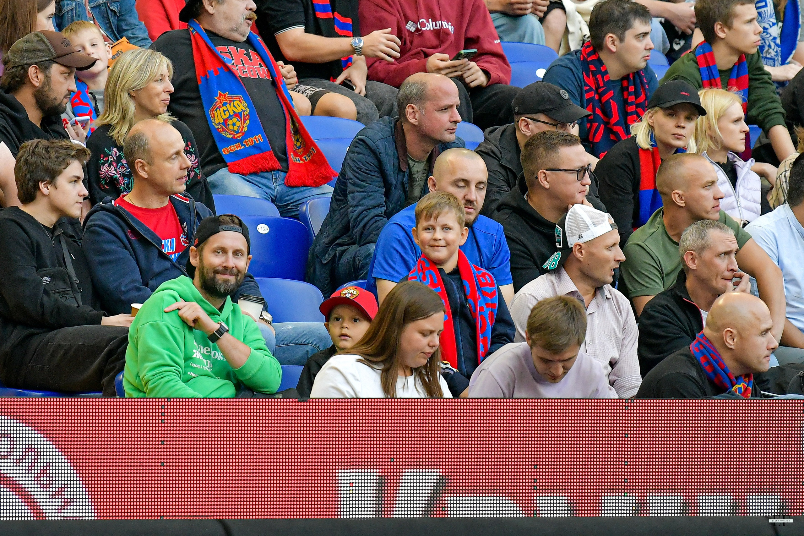 ЦСКА vs Пари НН FONBET Кубок России. 2 тур. 14.08.2024. Свой взгляд через объектив