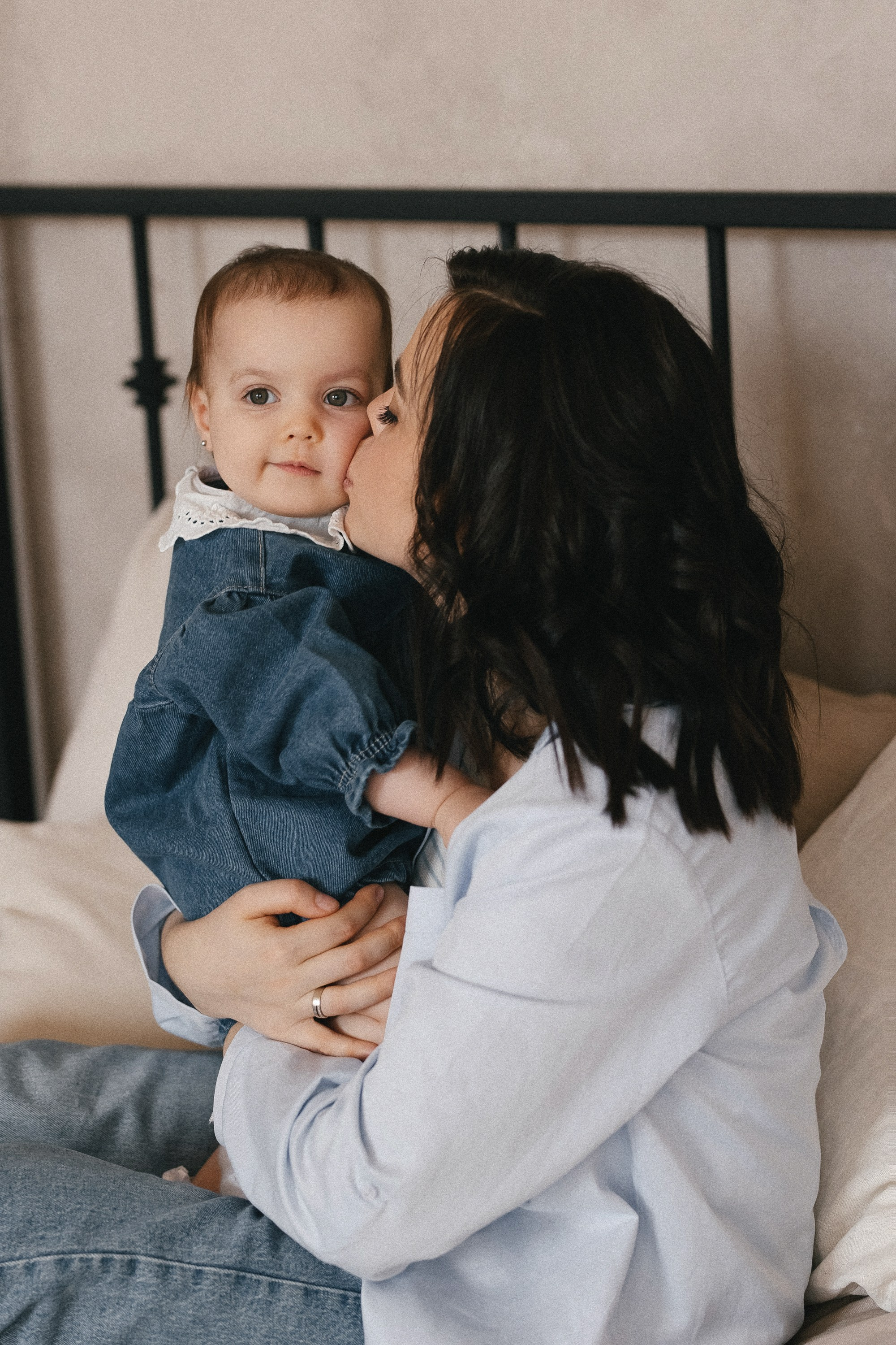 «МАЛЕНЬКИЕ ПЯТОЧКИ». Maria Startseva Photo