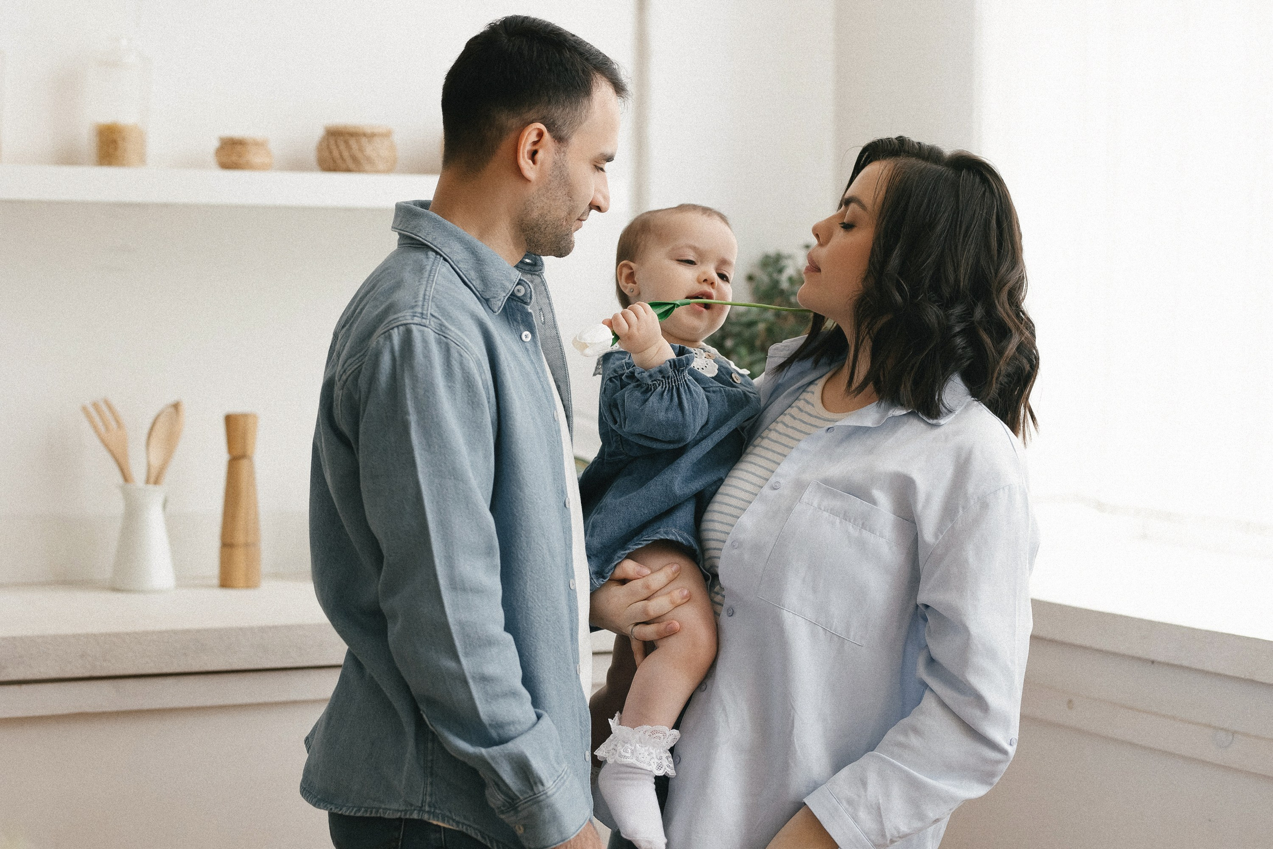 «МАЛЕНЬКИЕ ПЯТОЧКИ». Maria Startseva Photo