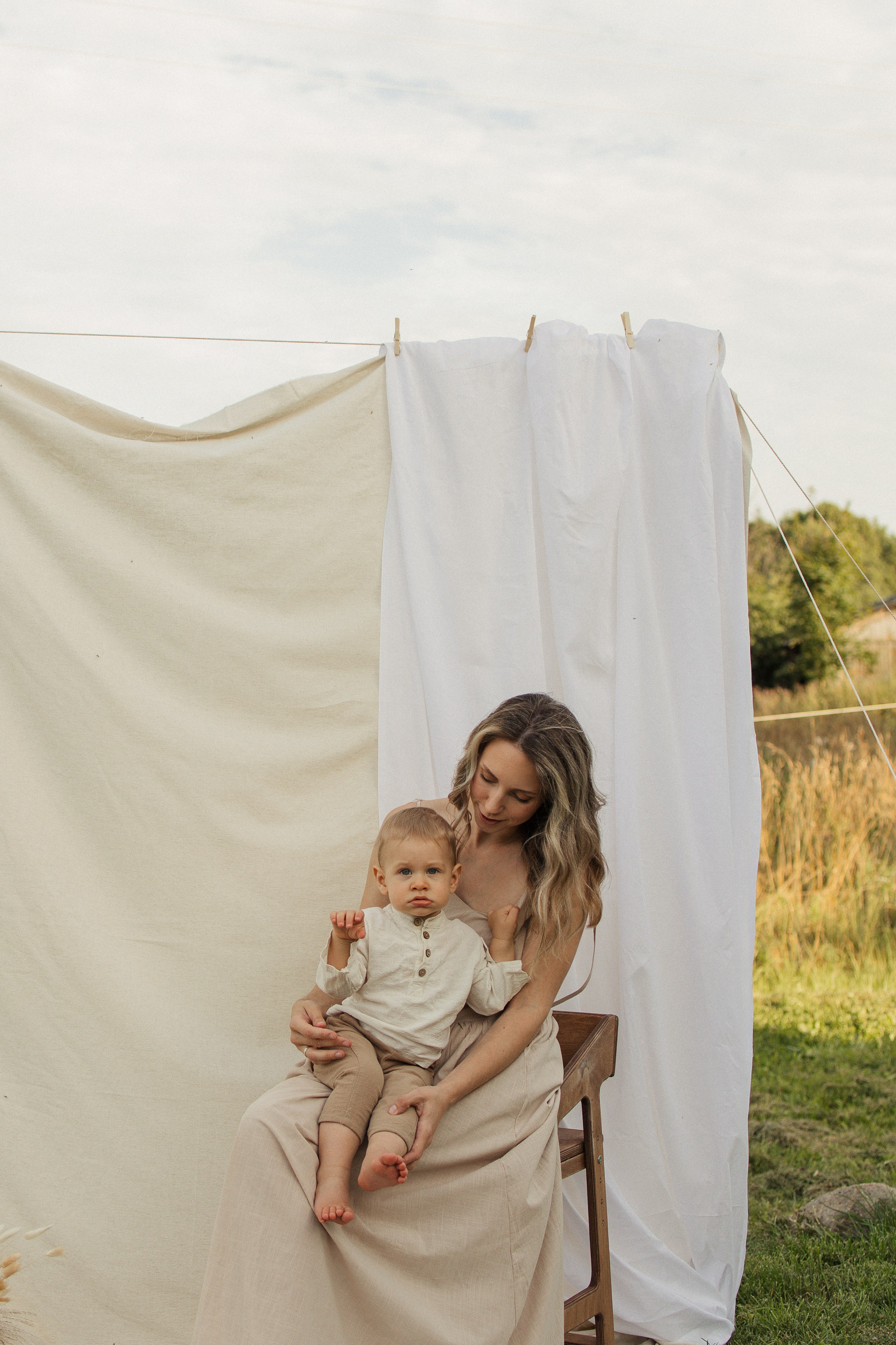 Первый день рождения. Фотограф в Выборге и Санкт-Петербурге Маша Гуляева