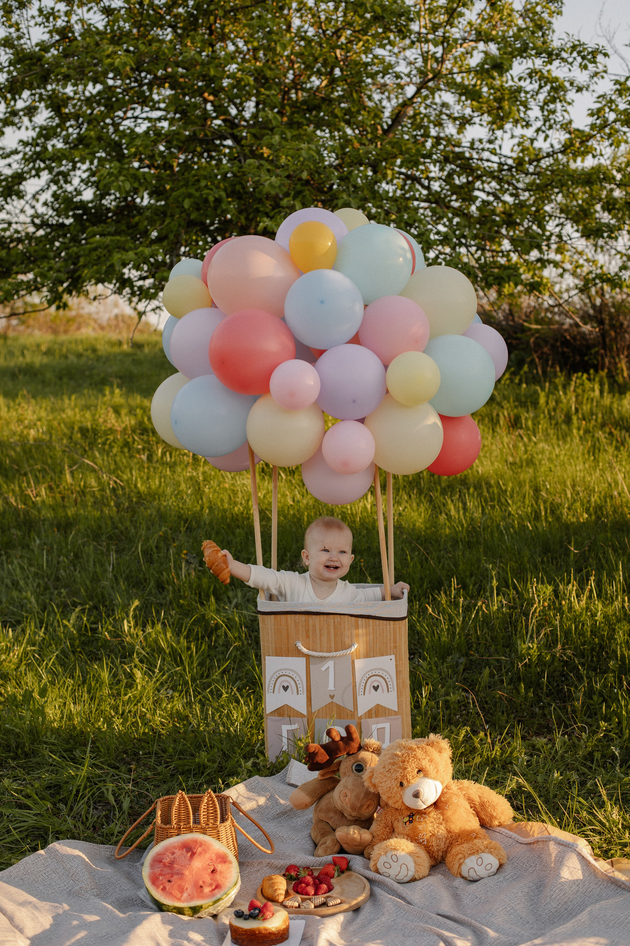 Семейная съемка в селе Прости. Свадебный и семейный фотограф в Нижнекамске, Набережных Челнах