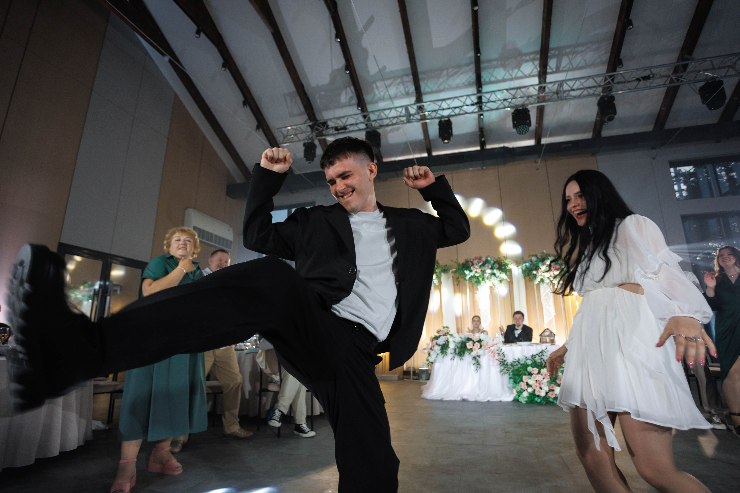 Анна и Святослав. Свадебный фотограф Иркутск