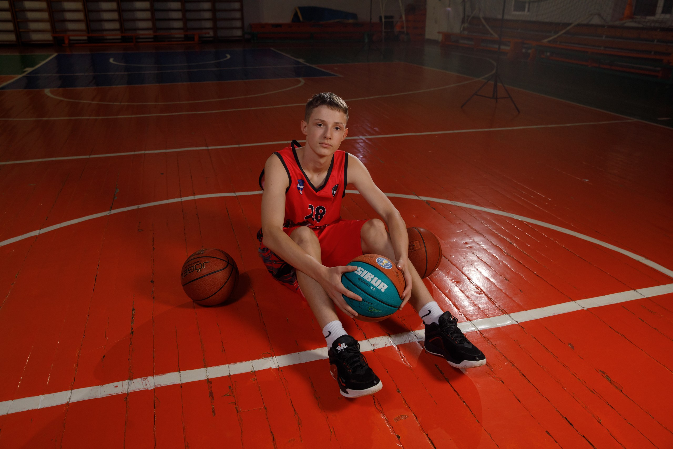 Basketball. Свадебный фотограф в Ярославле Анастасия Архипова