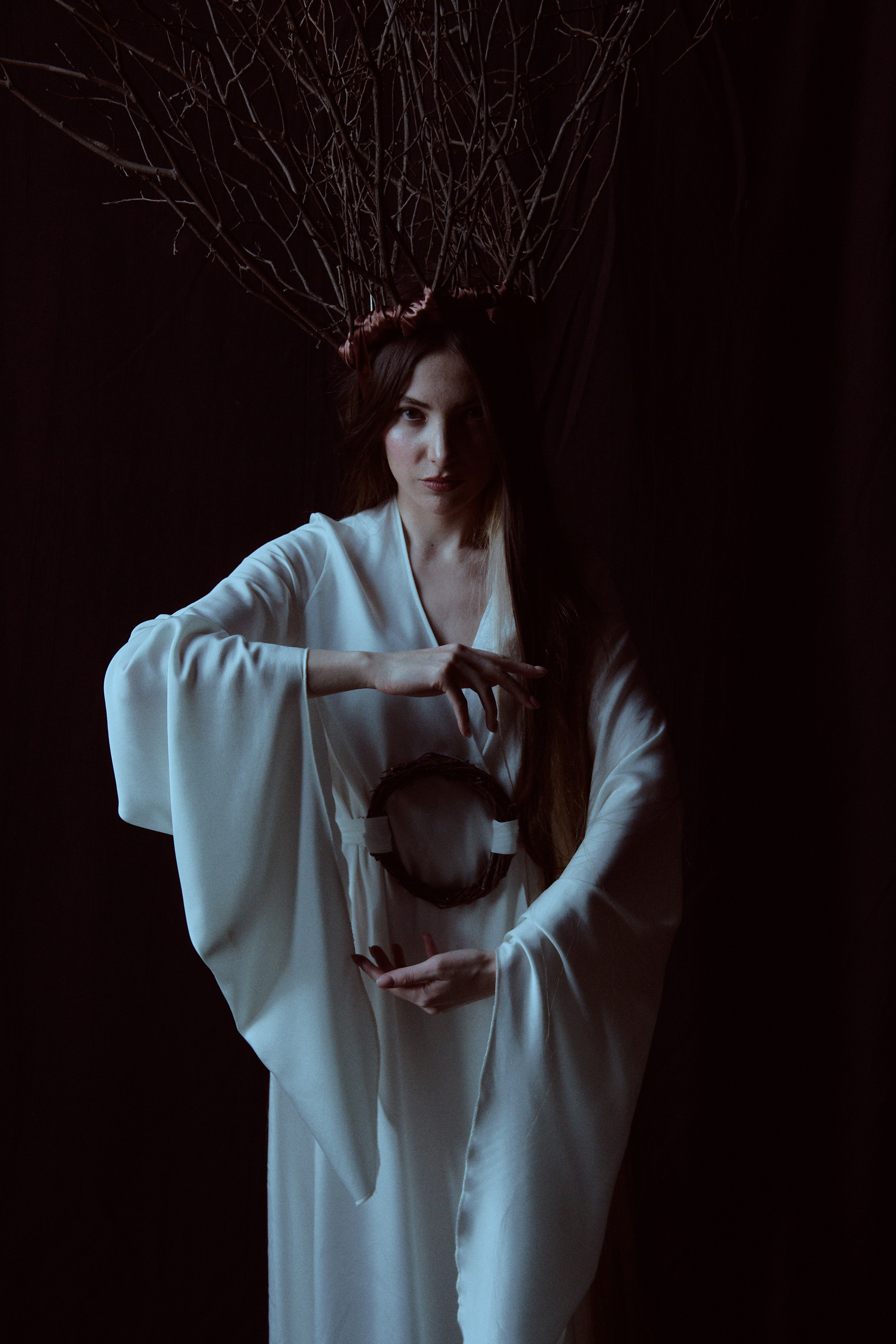 Группа Kohl. Обложка для трека. Фотограф лавстори Москва/МО Приятелева Ангелина