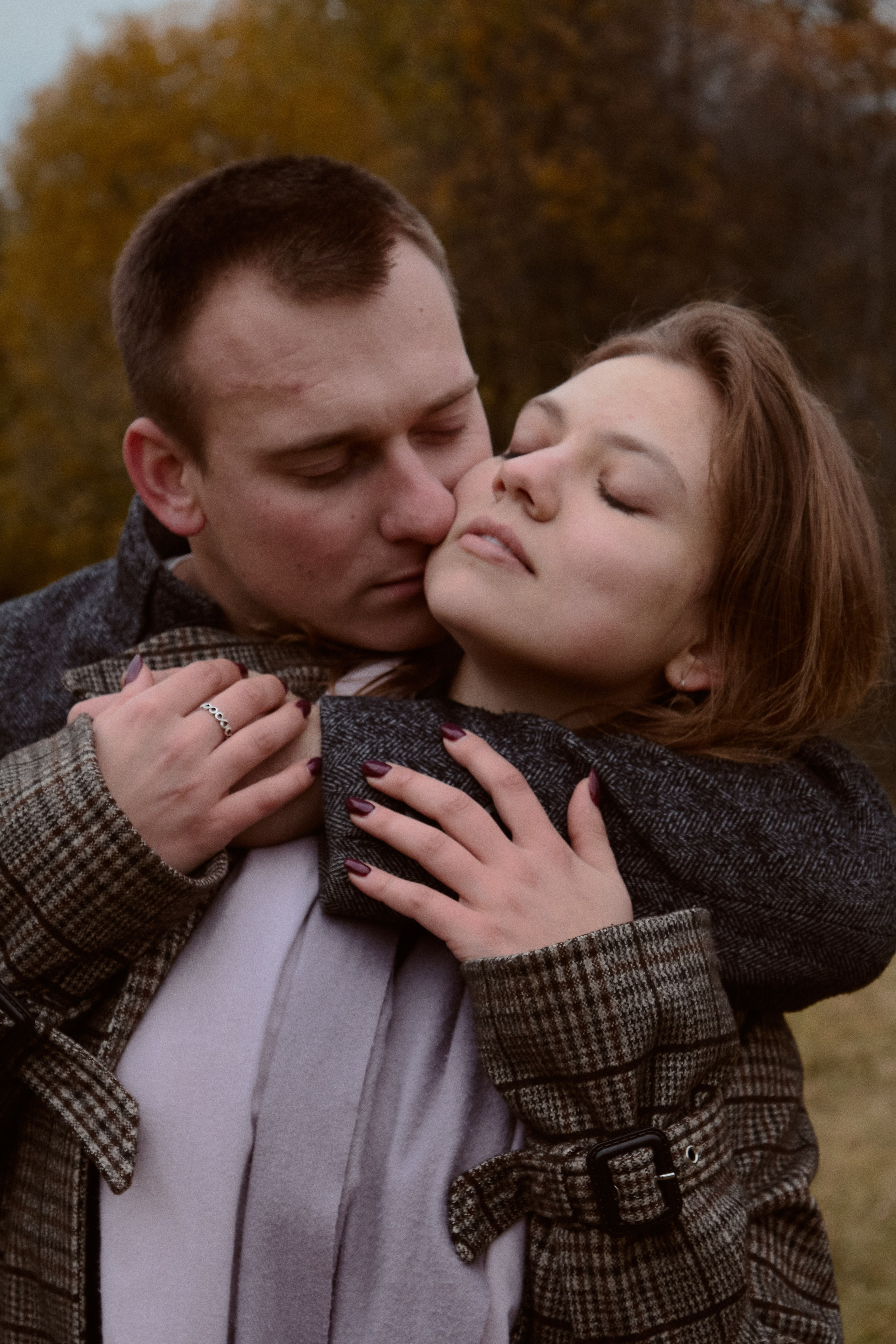 Юлия и Евгений. Фотограф лавстори Москва/МО Приятелева Ангелина