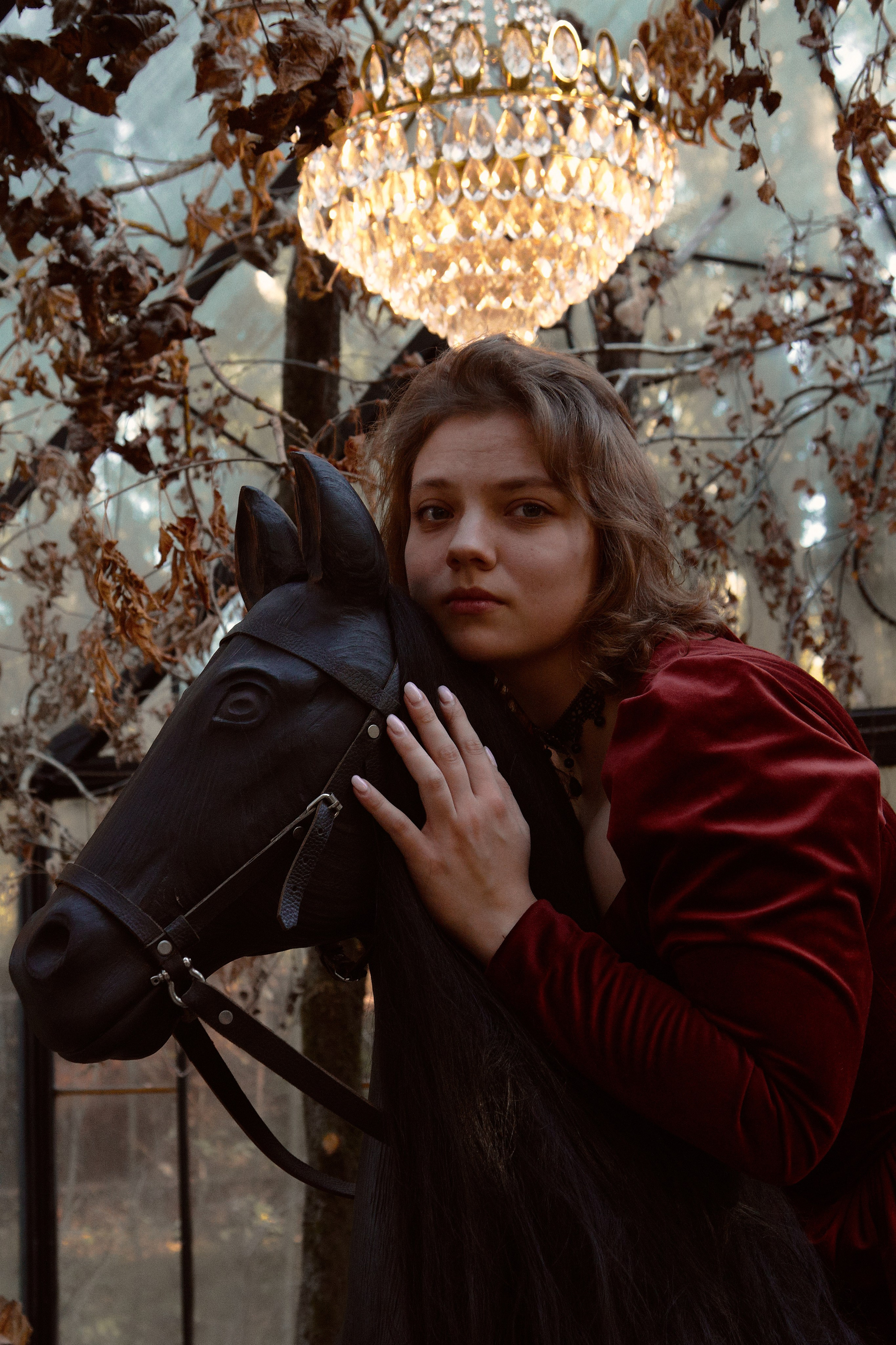 Сонная Лощина. Фотограф лавстори Москва/МО Приятелева Ангелина