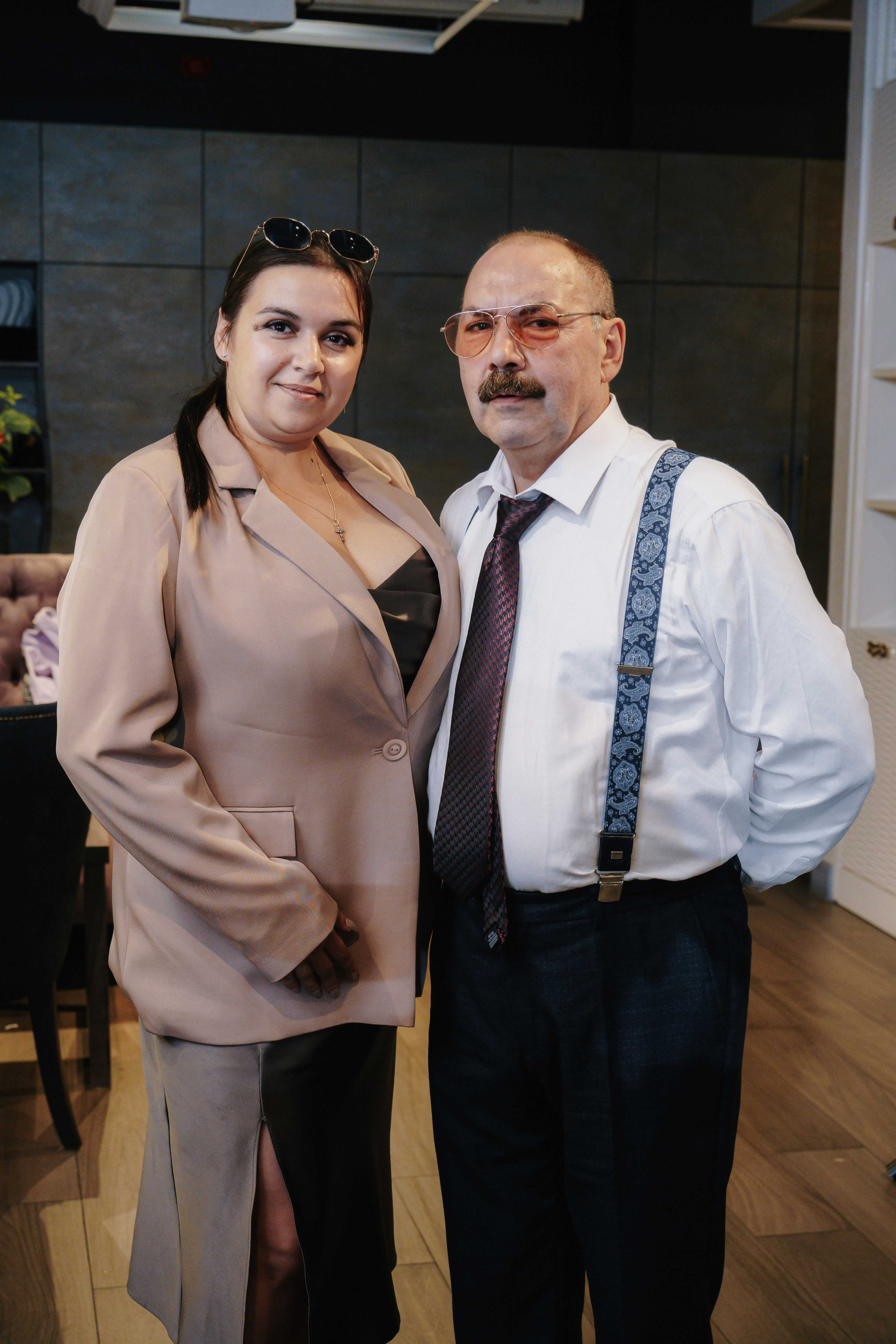 Анастасия + Николай. Свадебный и семейный фотограф в Санкт-Петербурге Виктор Голубев