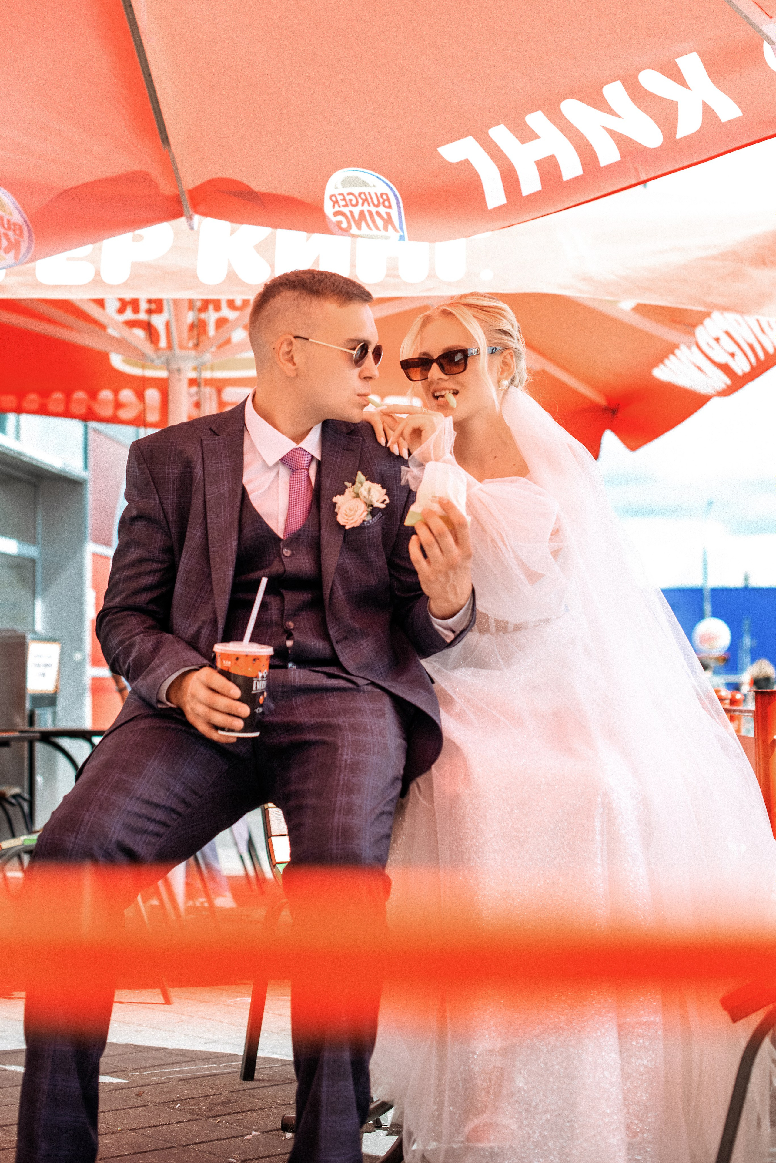 Артем и Анастасия. Свадебный фотограф Белгород