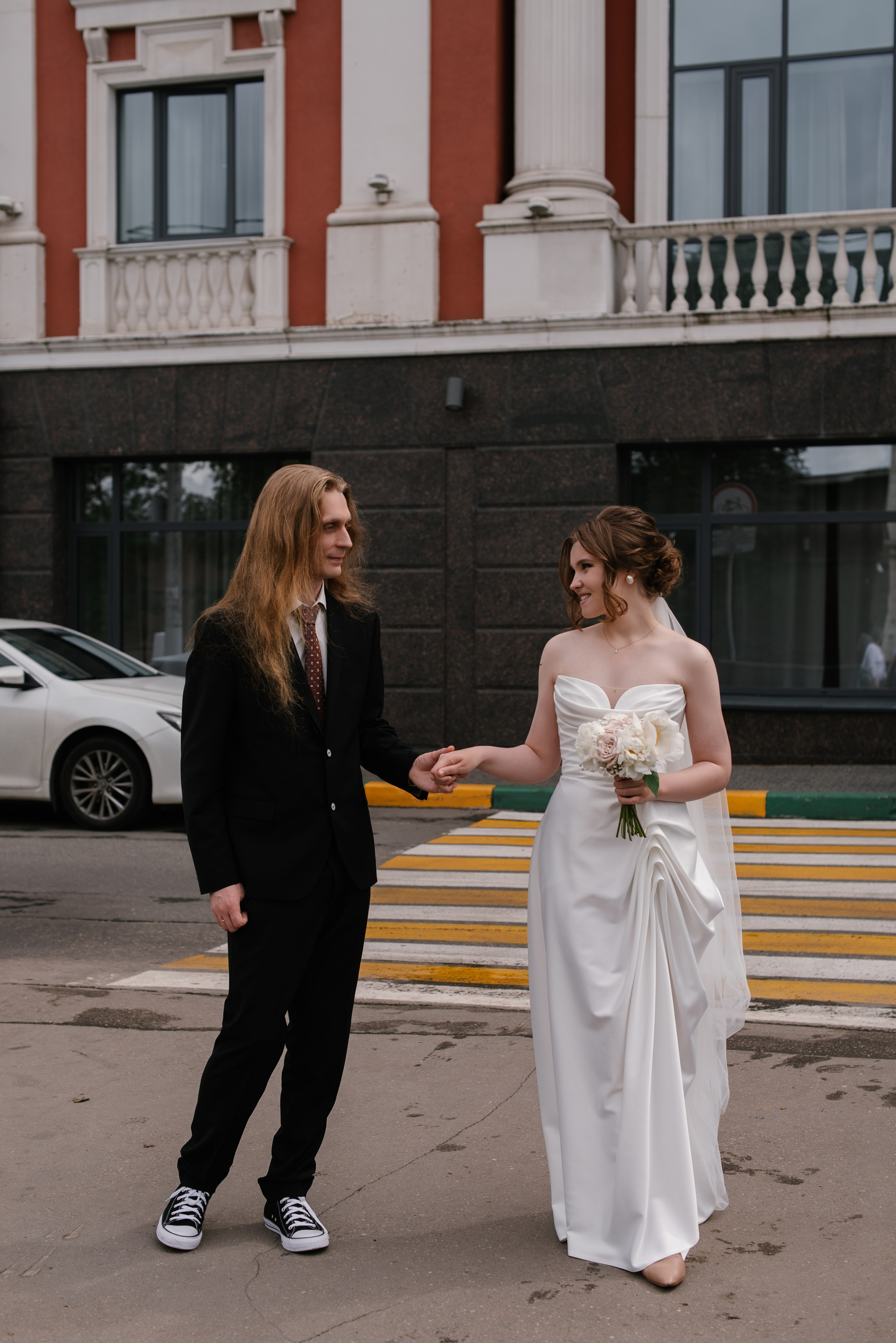 Дарья и Андрей|Wedding day. Персональный и семейный фотограф в Нижнем Новгороде-Карачева Анна