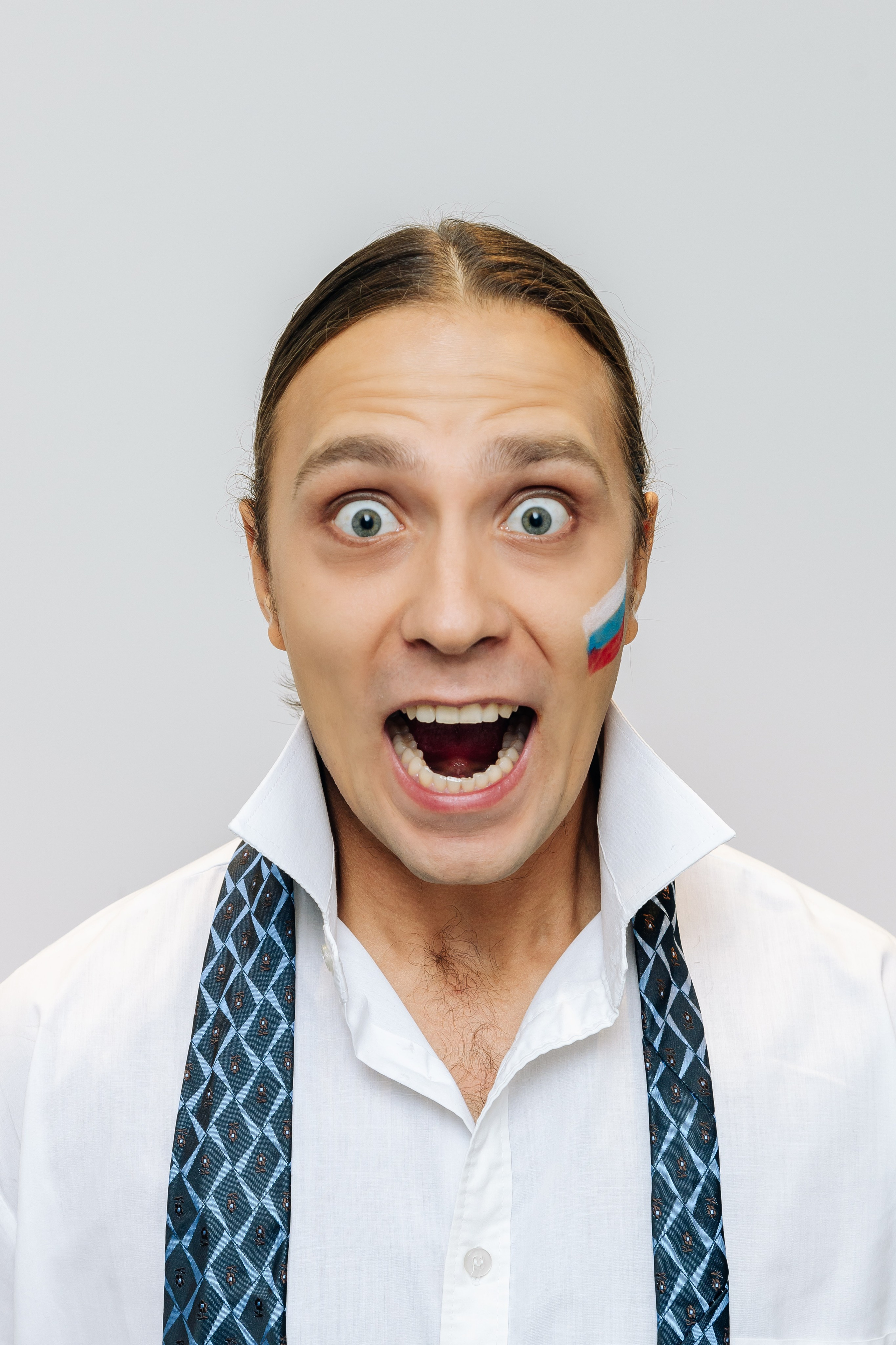 Мужской портрет