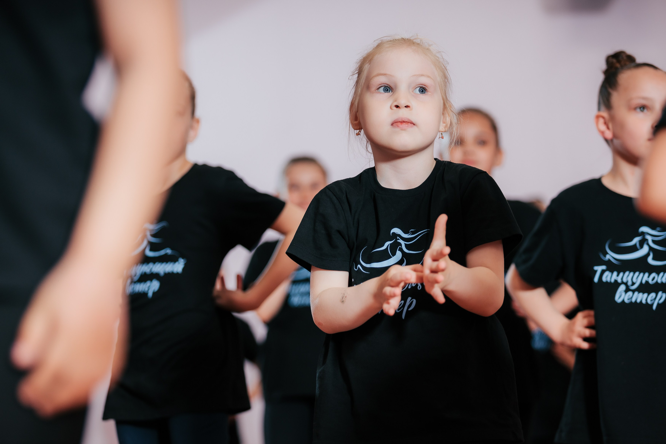 Репортаж | Танцующий ветер. Фотограф Илья Силин