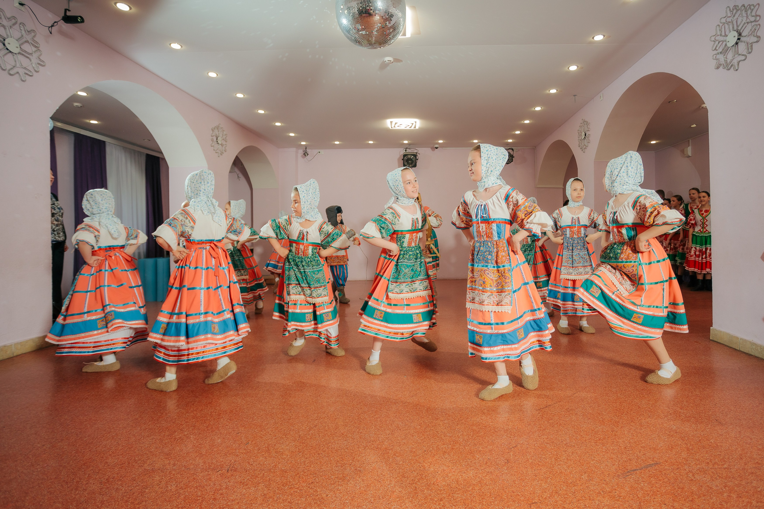 Репортаж | Танцующий ветер. Фотограф Илья Силин