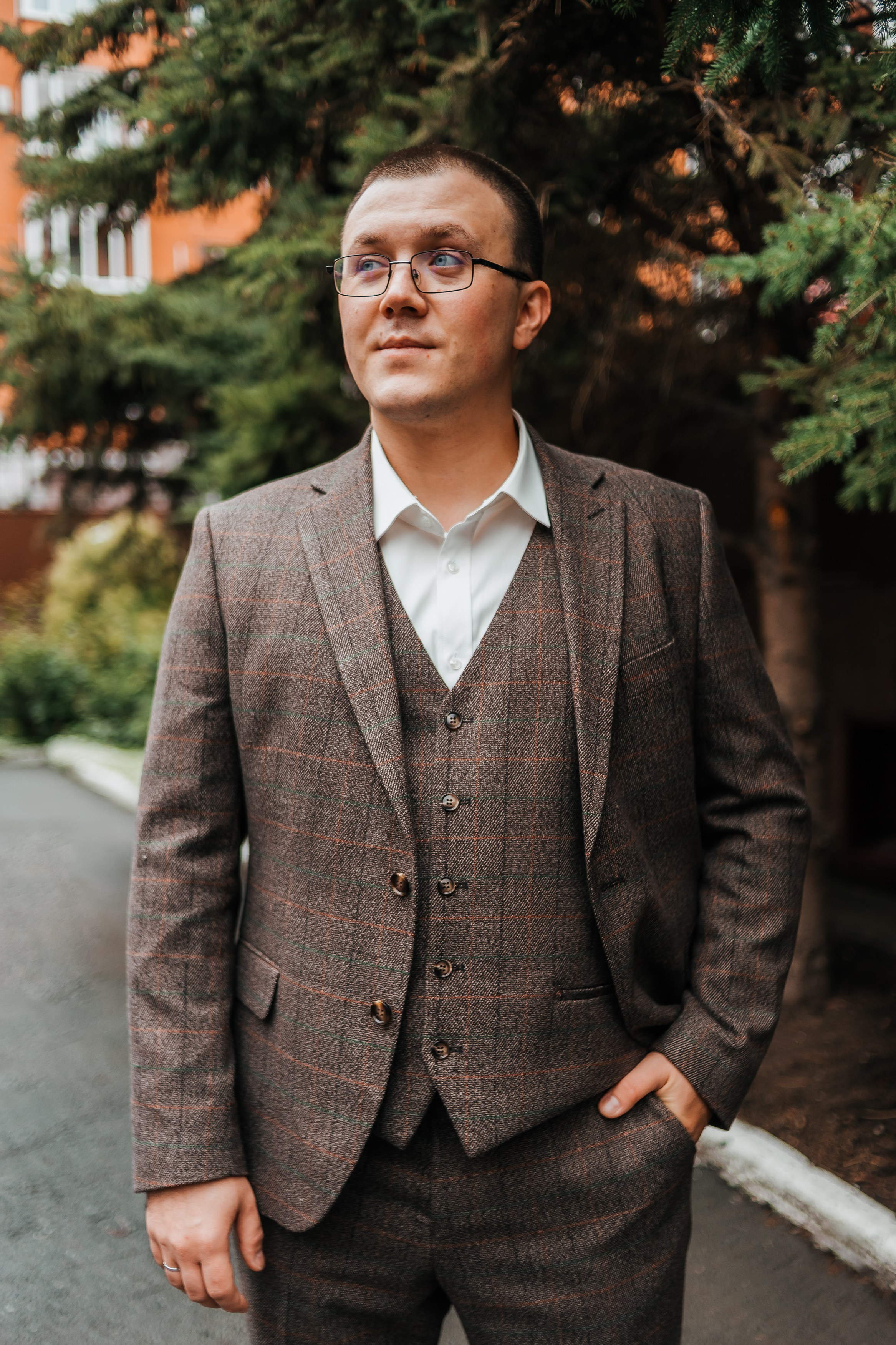 Загс на Кирова. Фотограф Илья Силин