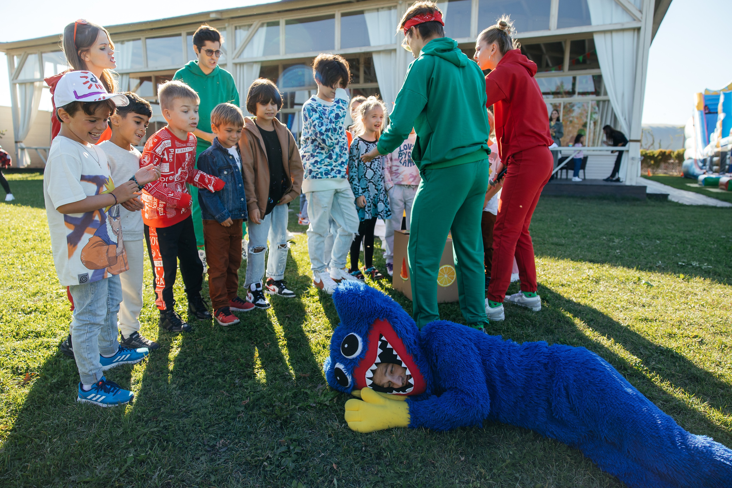 Emilie 7 лет. Свадебный и семейный фотограф