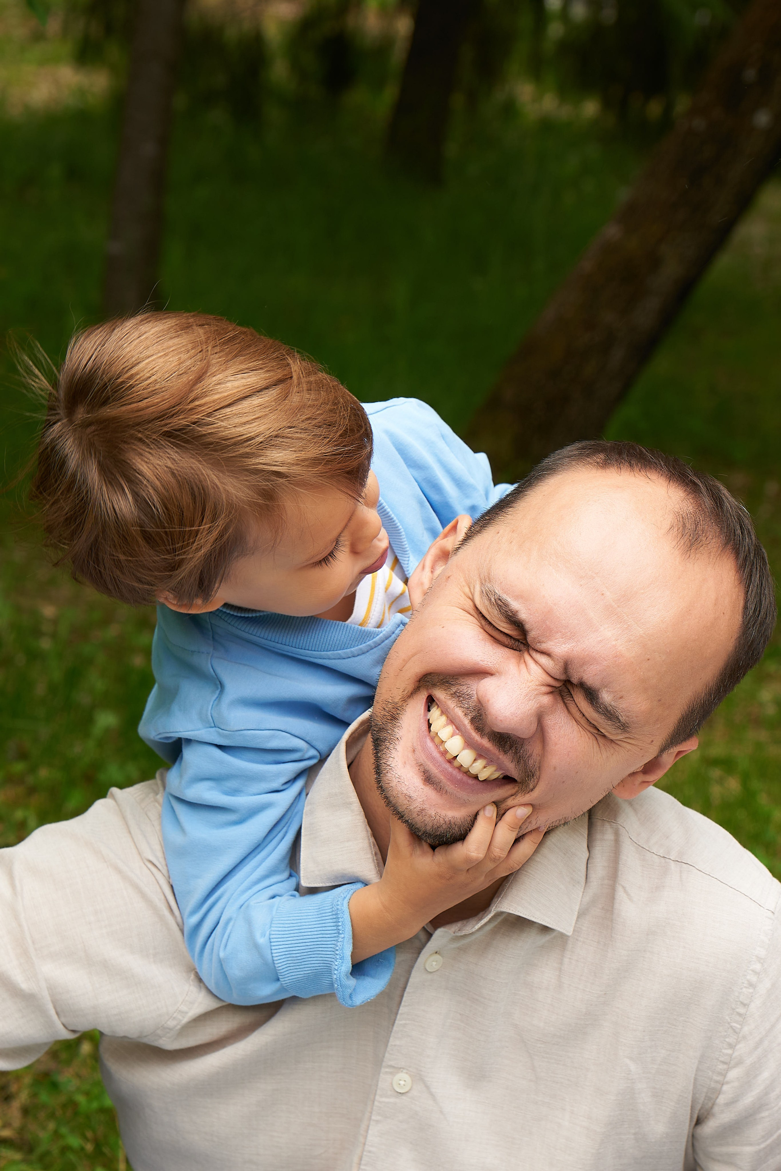 Семейная съёмка. Анна Катасонова