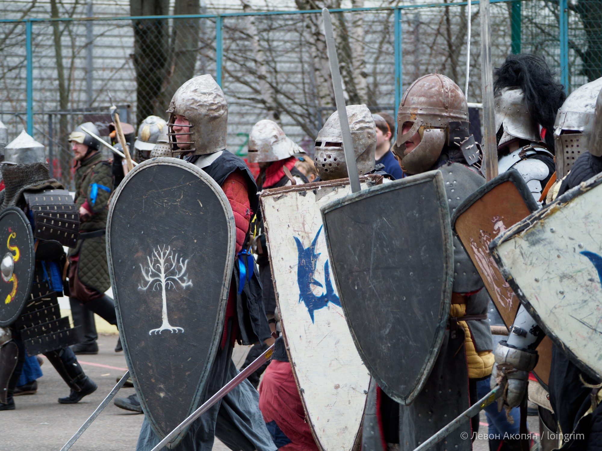 Весенние Манёвры КИМ МФТИ. (30 марта 2025). Loingrim — Свободный художник. Снимаю в своё удовольствие