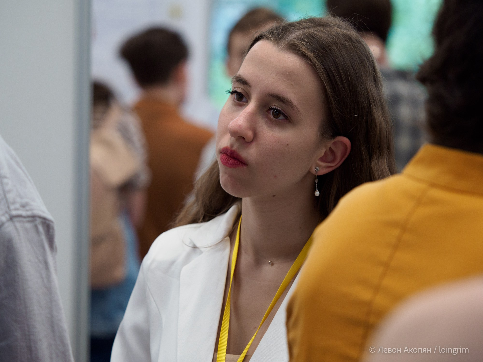 Когнитивная наука в Москве VIII (25 и 26 июня 2025). Loingrim — Свободный художник. Снимаю в своё удовольствие