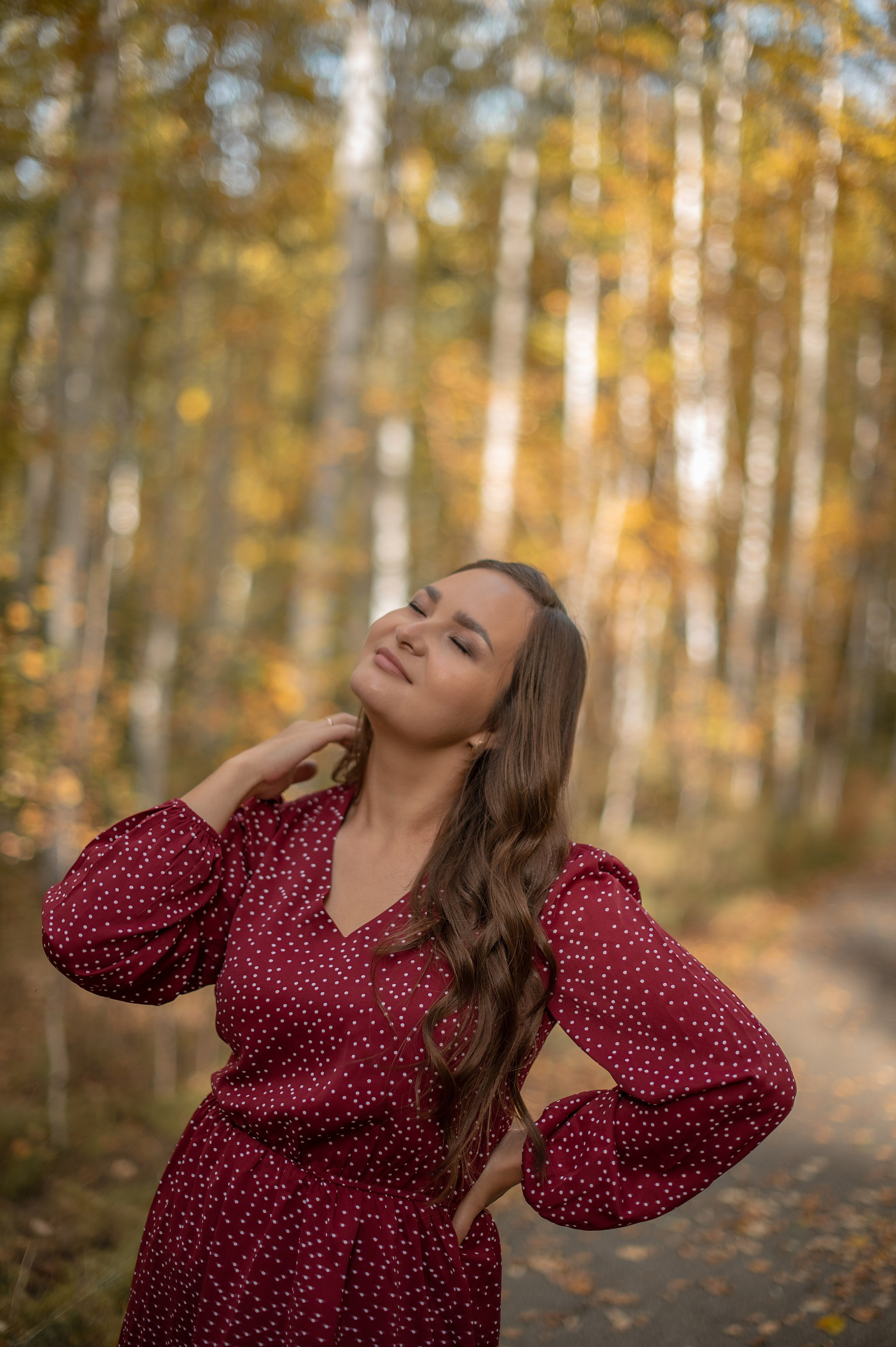 Люба и Захар. Фотограф Виктория Воронина