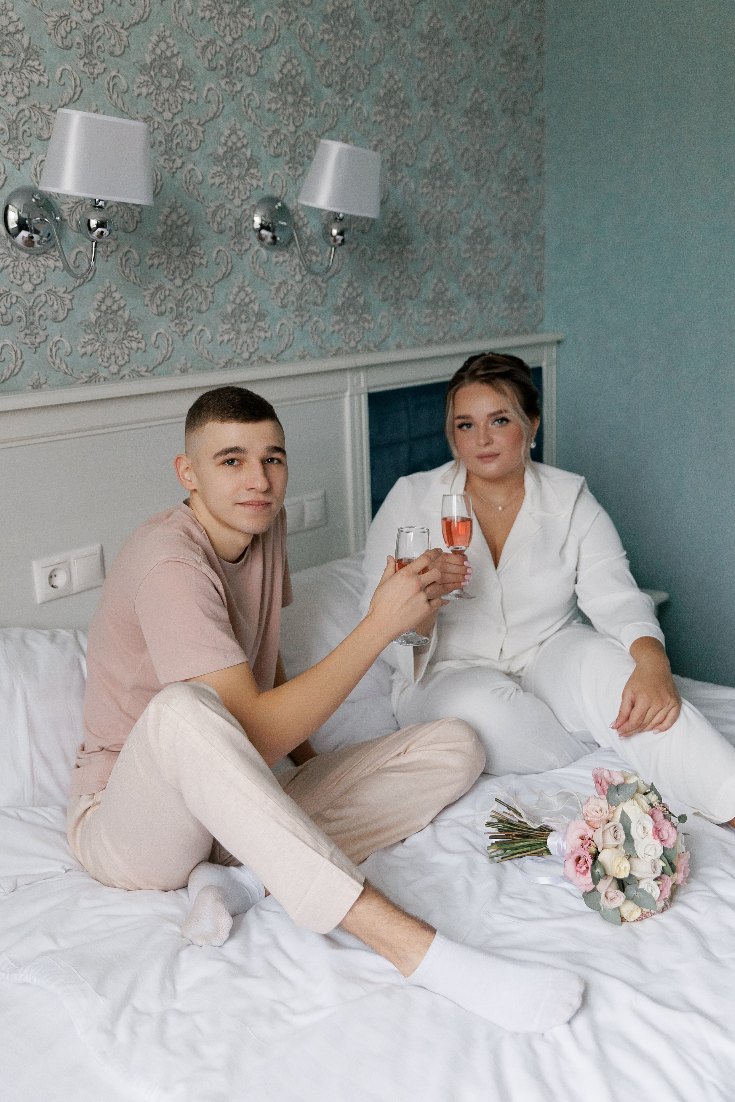 Анонс свадебных фотографий Дмитрия и Анастасии. Свадебный фотограф Домодедово Москва Катерина Алехина