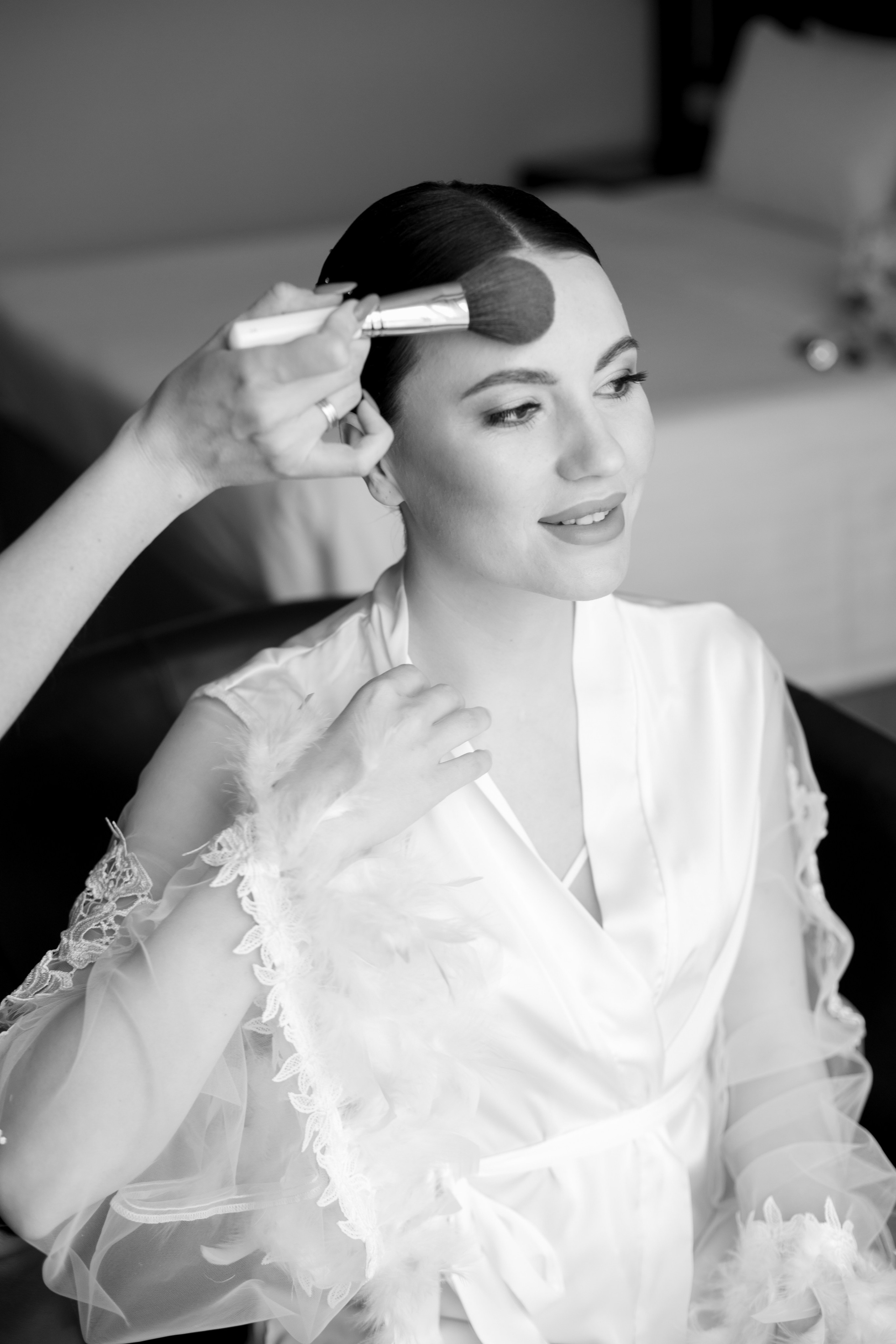 Мария и Александр / полный свадебный день. Свадебный и семейный фотограф в Москве Диана Левченко