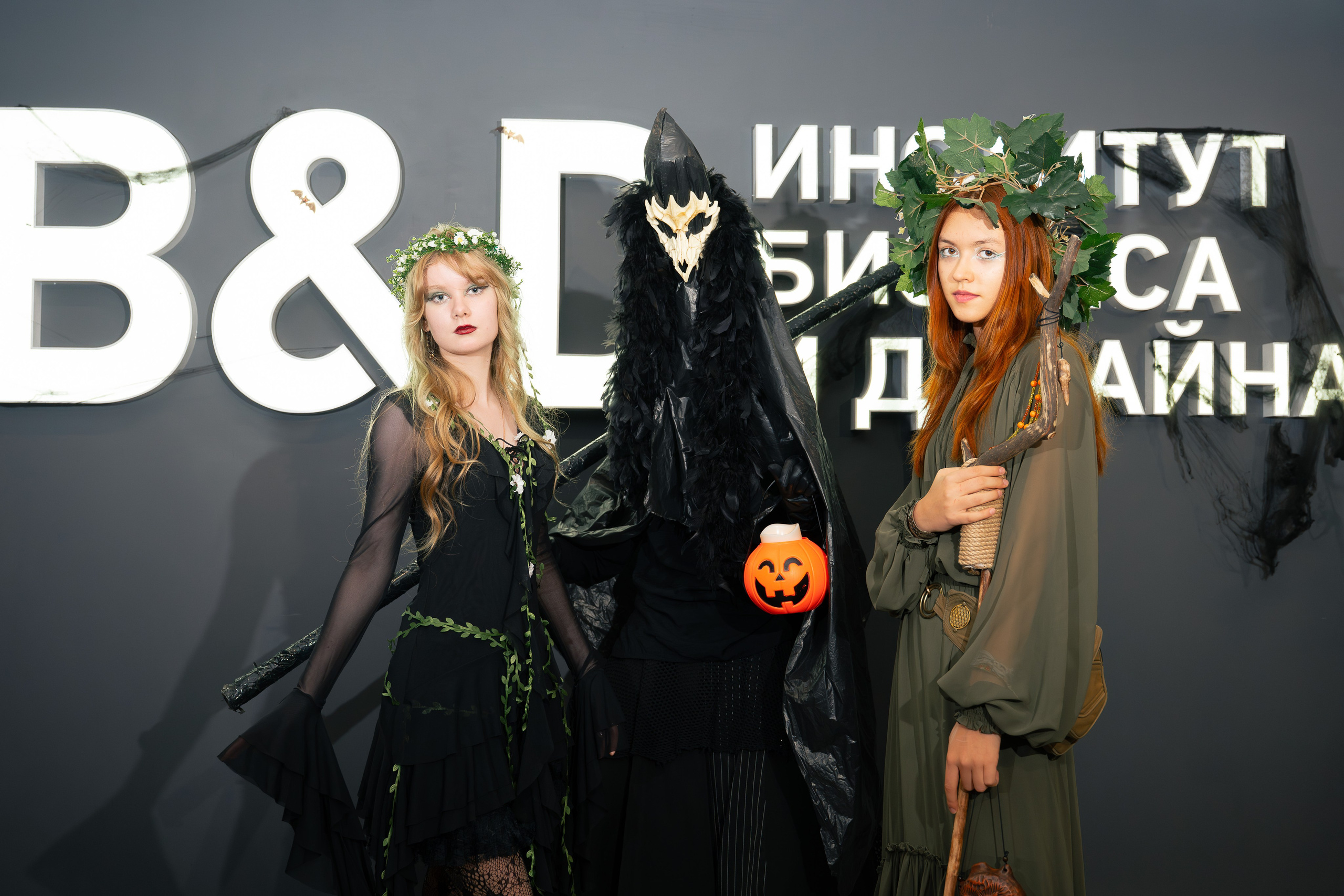 Конкурс костюмов «B&D». Фотограф.Видеограф. Блажиевская Натали