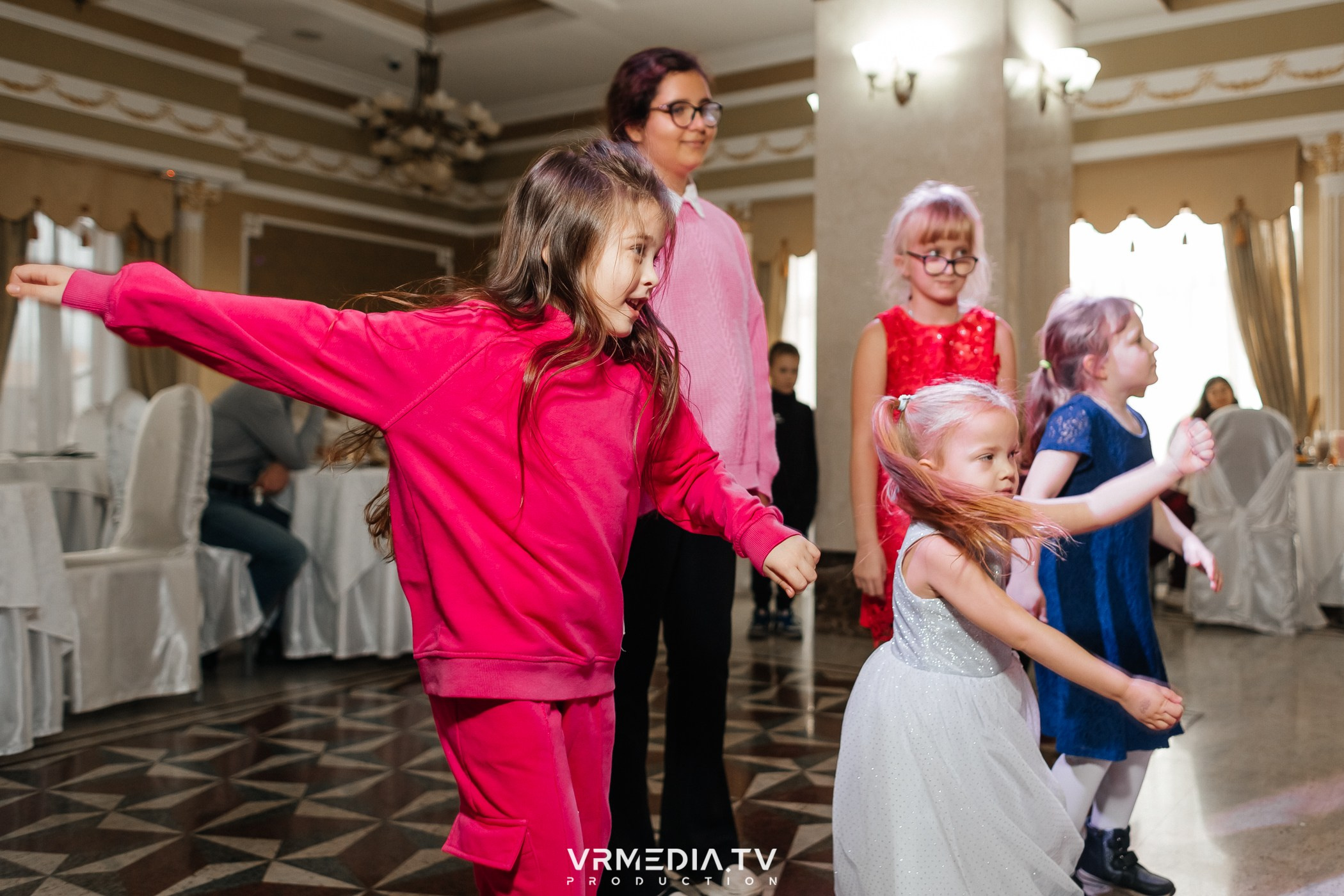 YOUTUBE PARTY в ресторане «Империя»