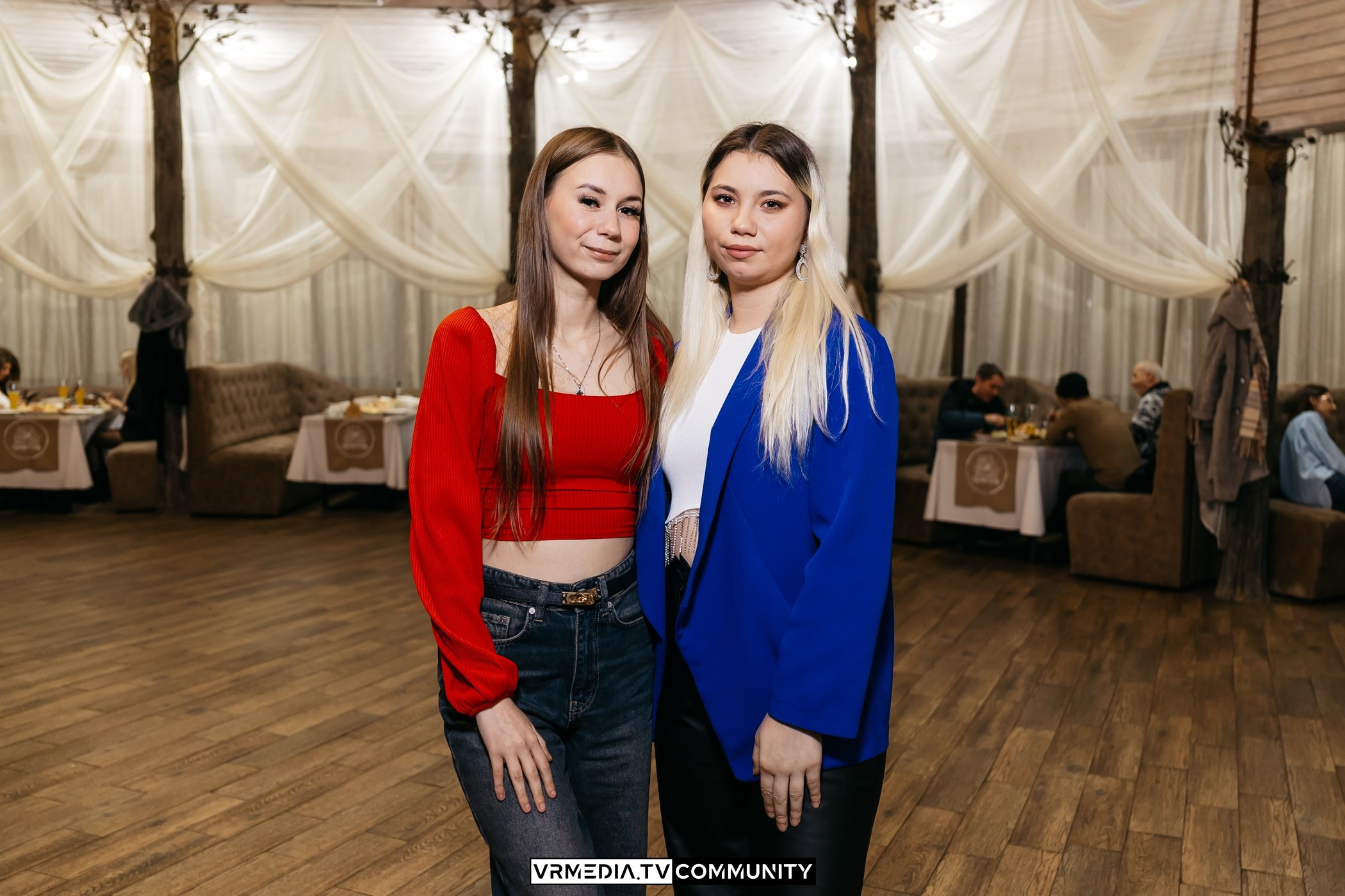 День рождения кафе «У Петровича»