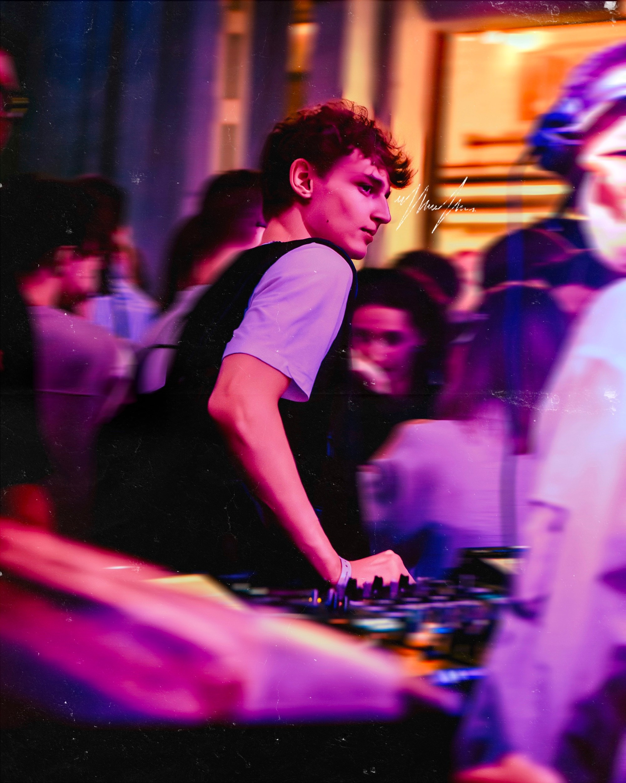 MOONLIGHT [БАУНС]. Фотограф Москва