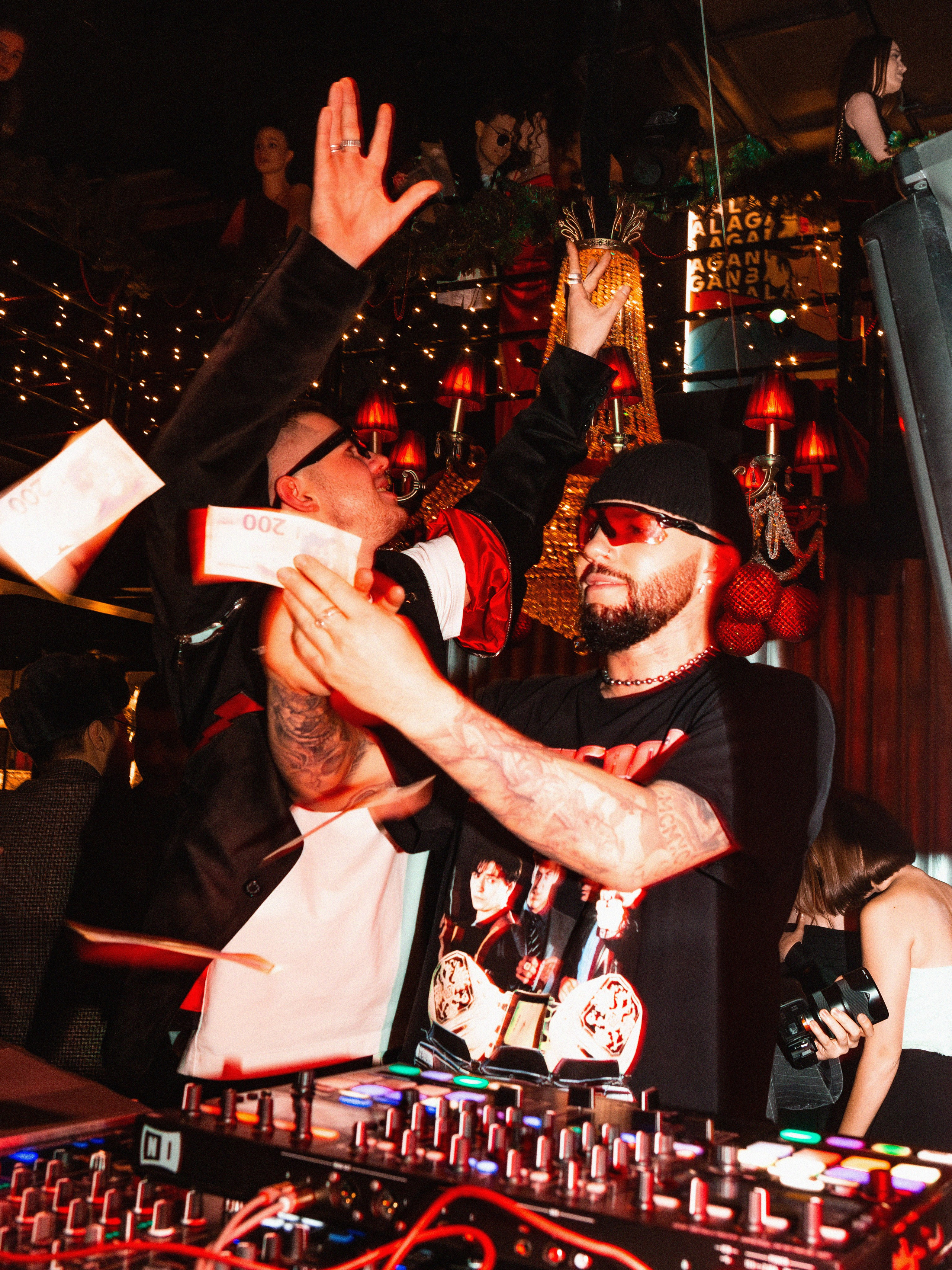 EYE [BALAGAN]. Фотограф Москва